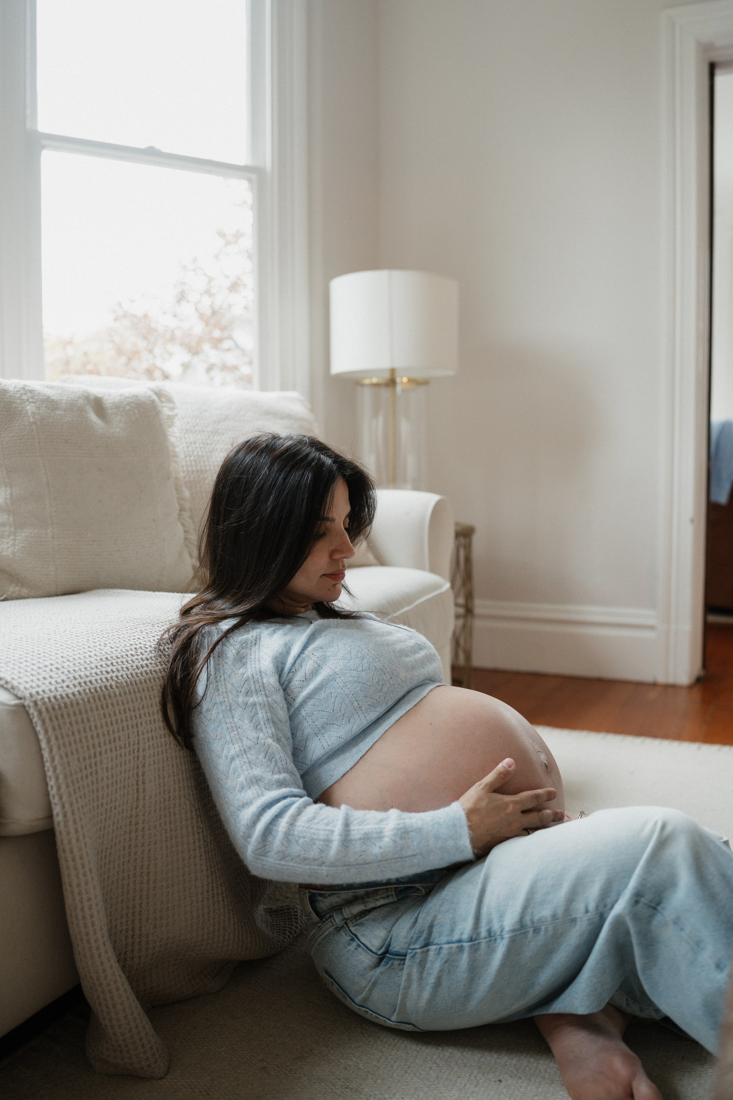 Love Grows Here: Maternity Moments with My Little One. Soulo Photography | San Francisco Bay Area Based Photographer