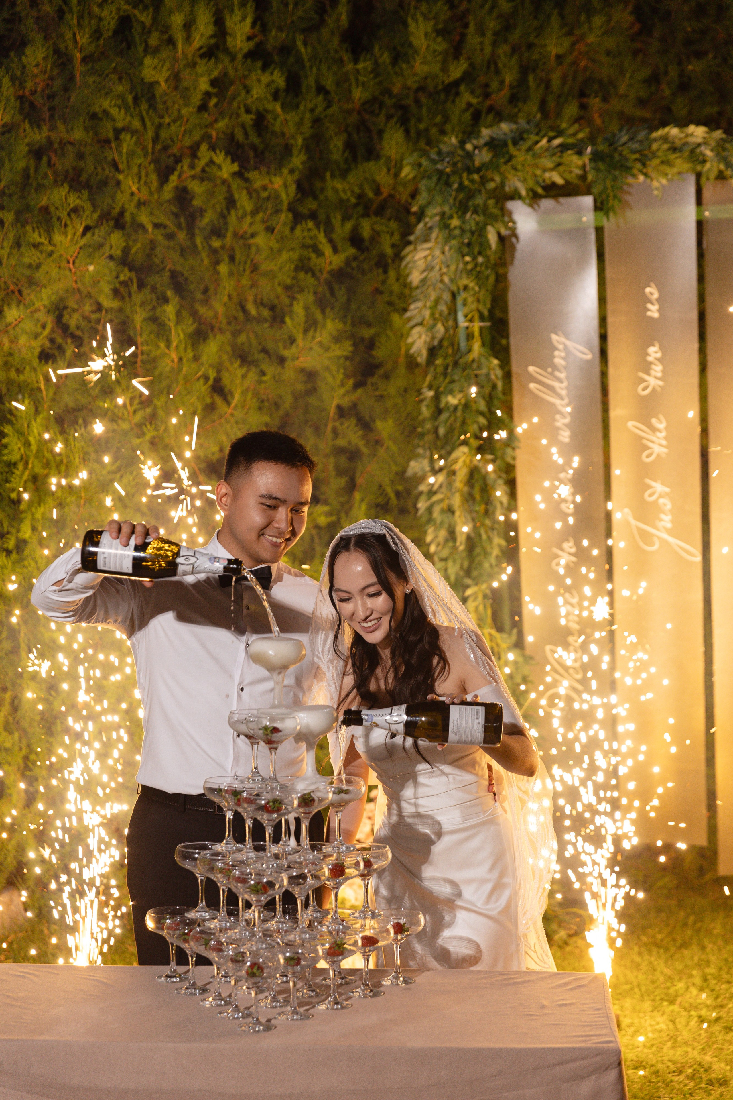 Портфолио. Свадебный фотограф Анастасия Биктимирова