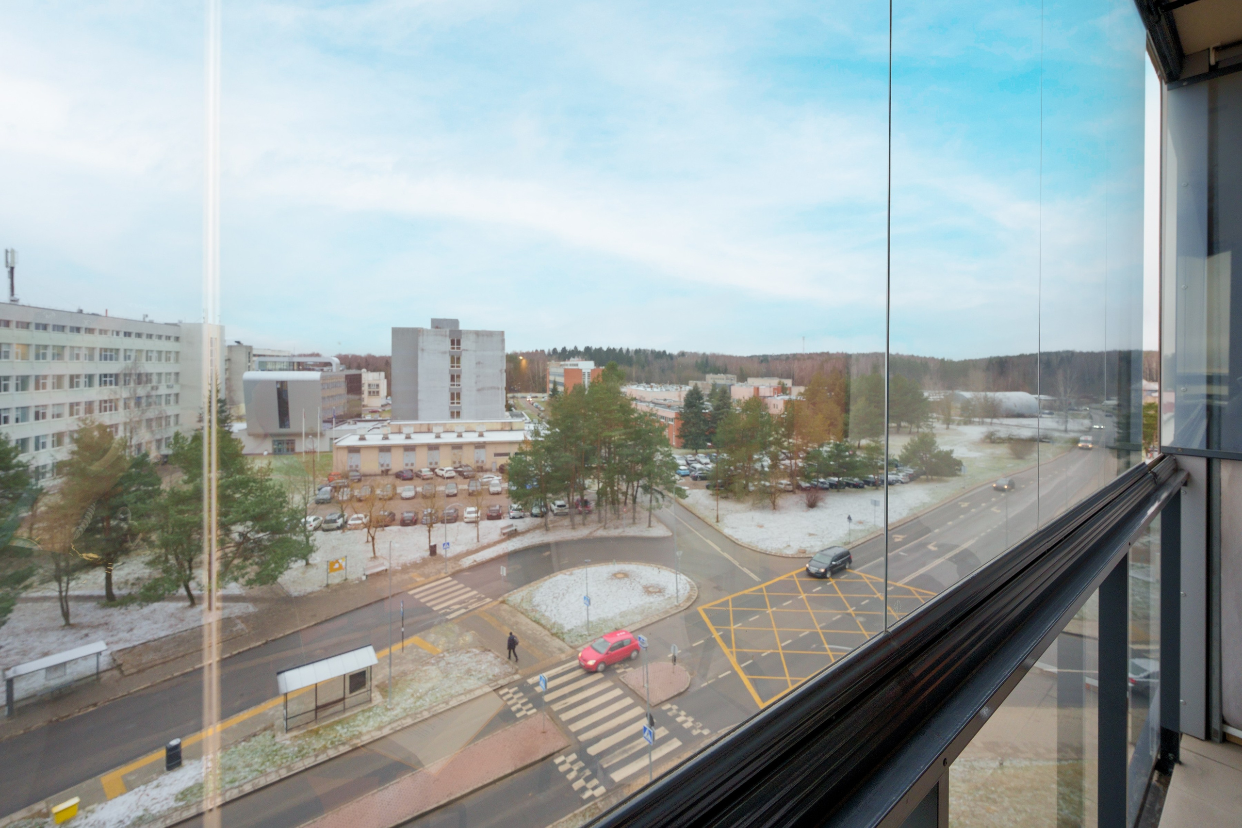 Bajorų kelias 1. Elina Sapiega fotografė Vilniuje