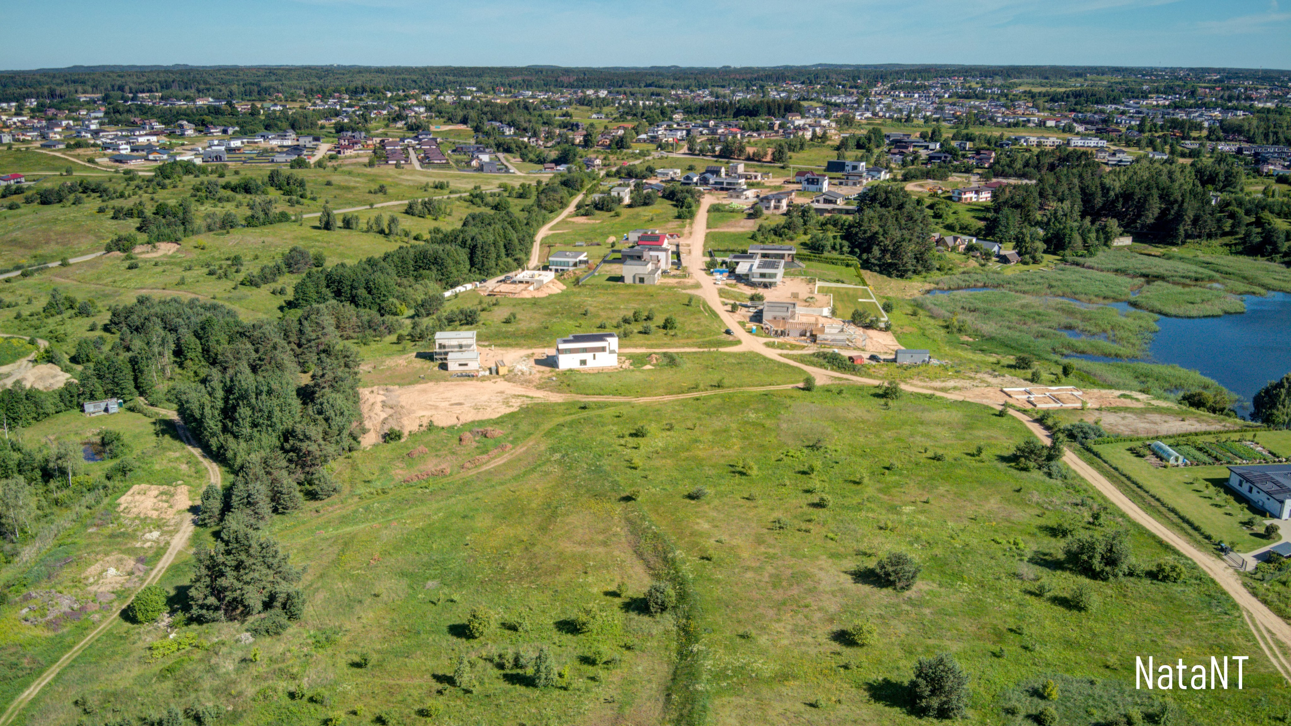 Pilaitė, Geryčių 47A. Elina Sapiega fotografė Vilniuje