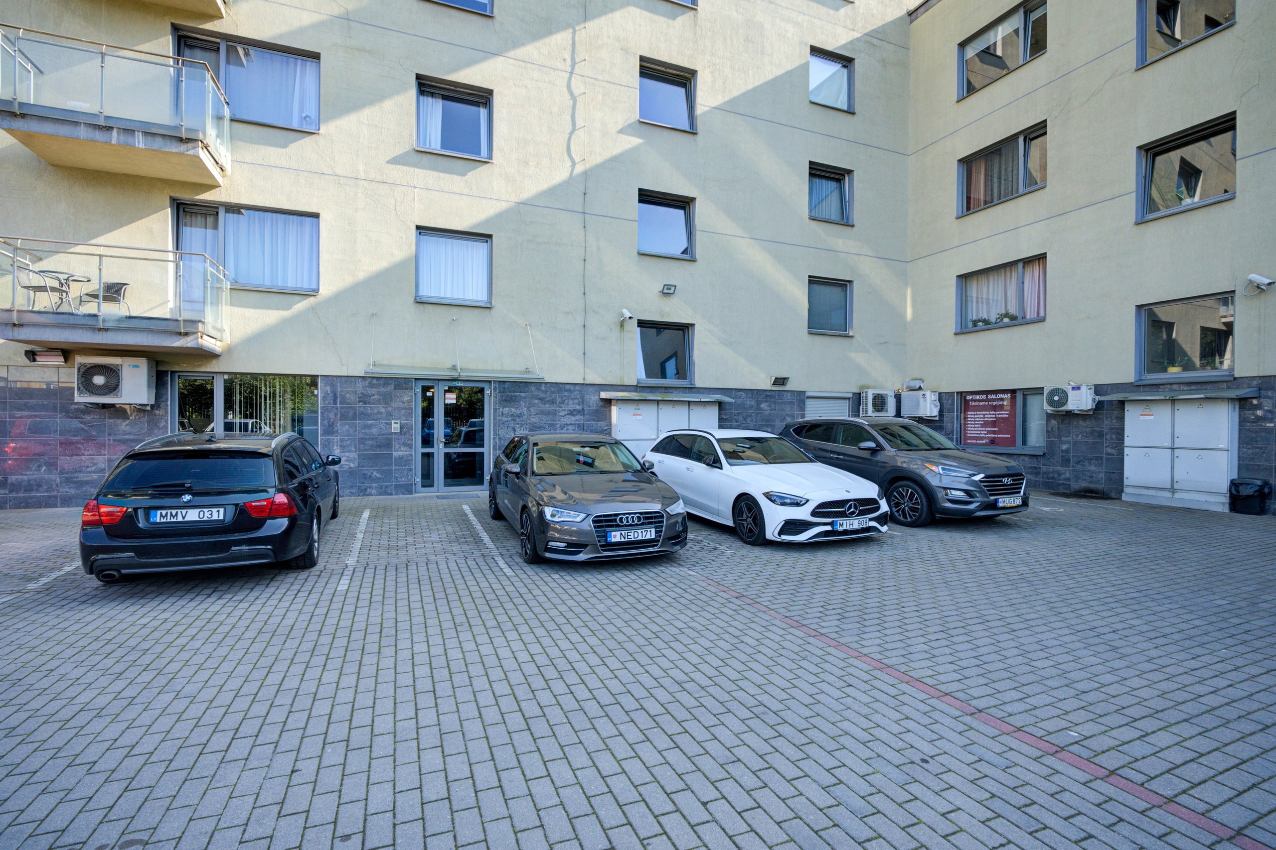 Sėlių g. 29. Elina Sapiega fotografė Vilniuje