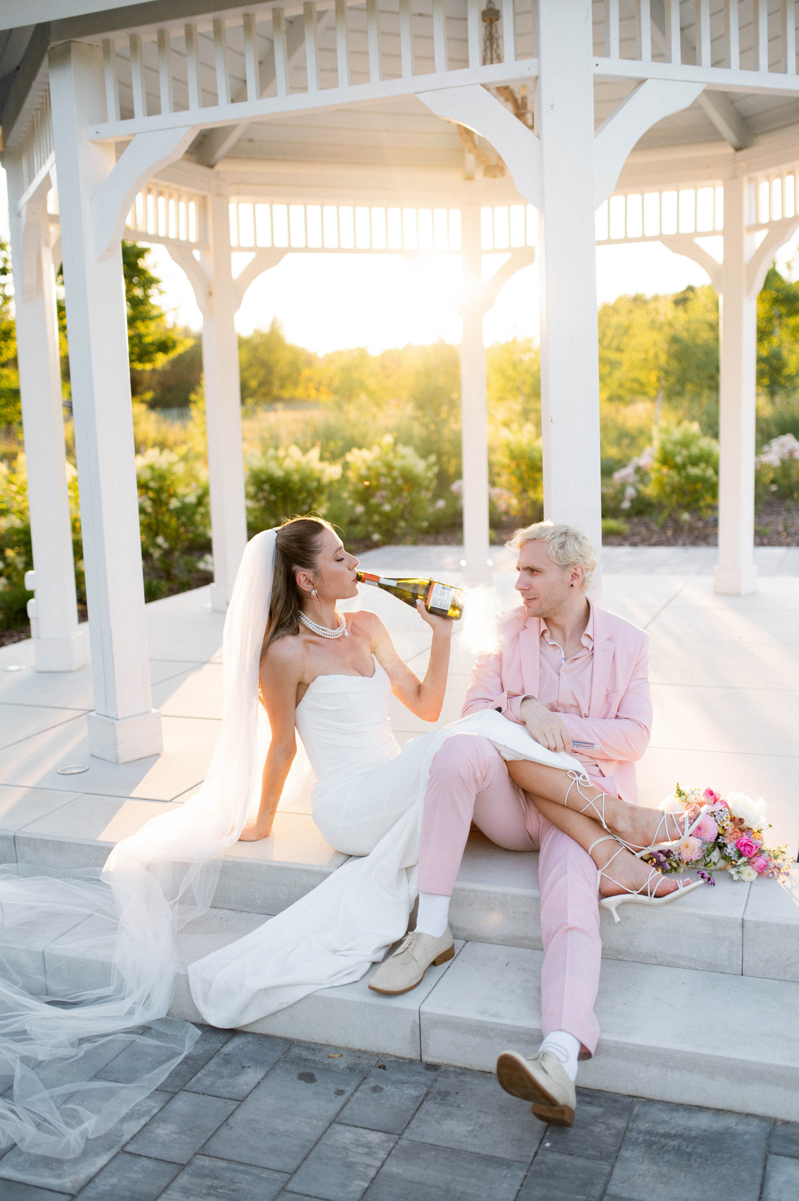 Maria i Artem. Home page