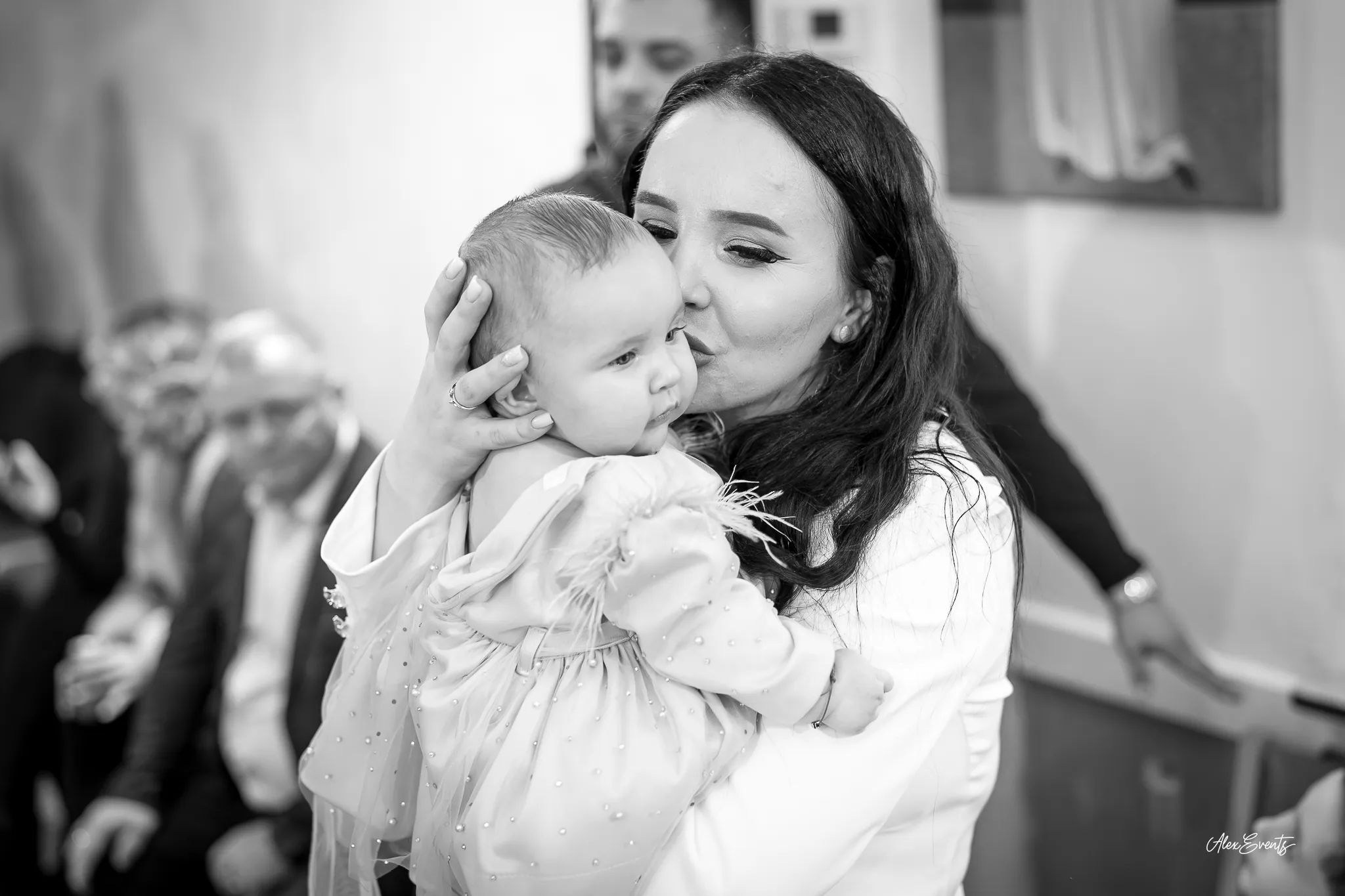 Fotograf Botez Roman Danemarca la biserica romaneasca din Agerbæk| Alex Events. AlexEvents | Fotograf si Videograf de Nunta si Botez in Danemarca si Germania