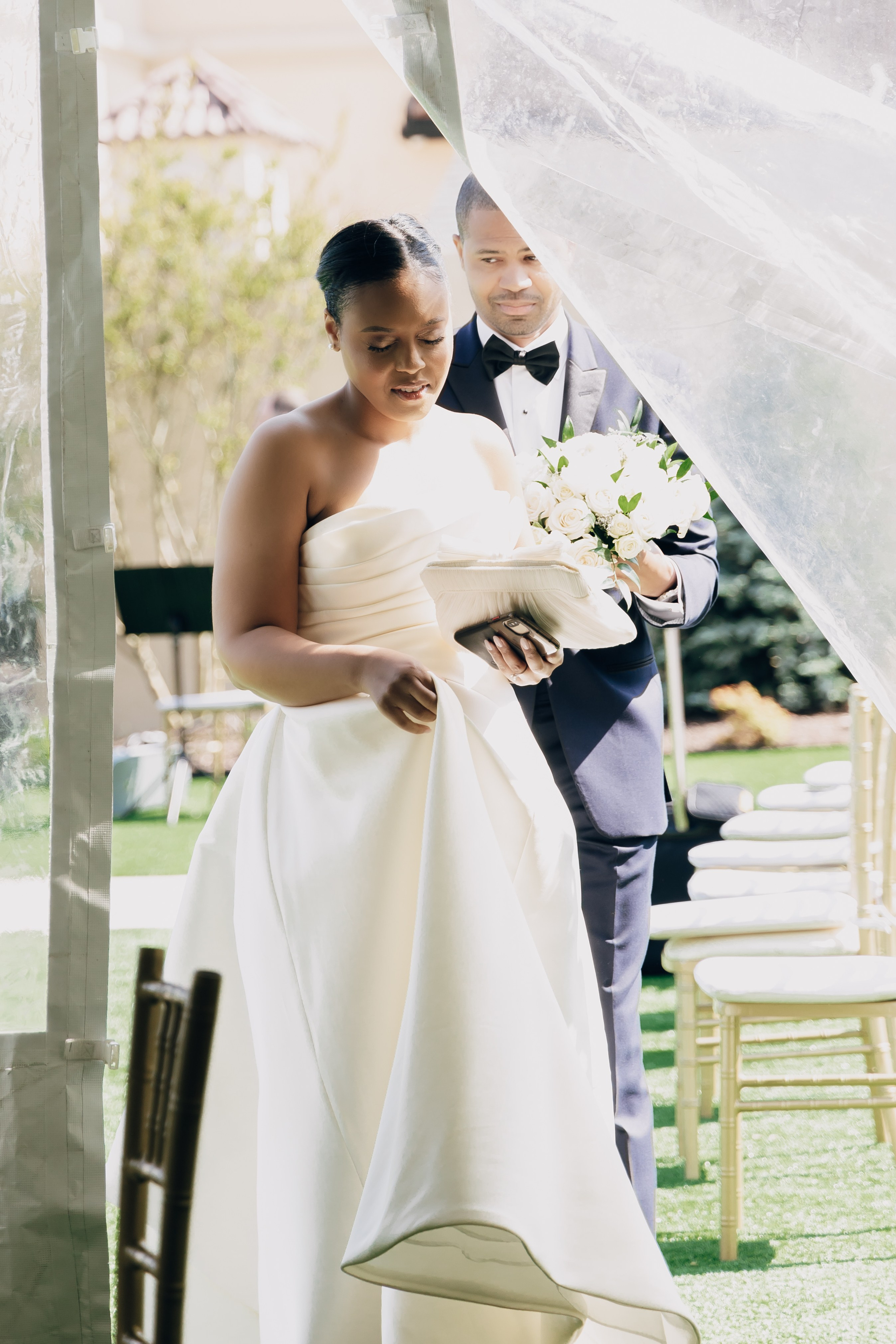 Nakia & Christal. Wedding Photo & Video