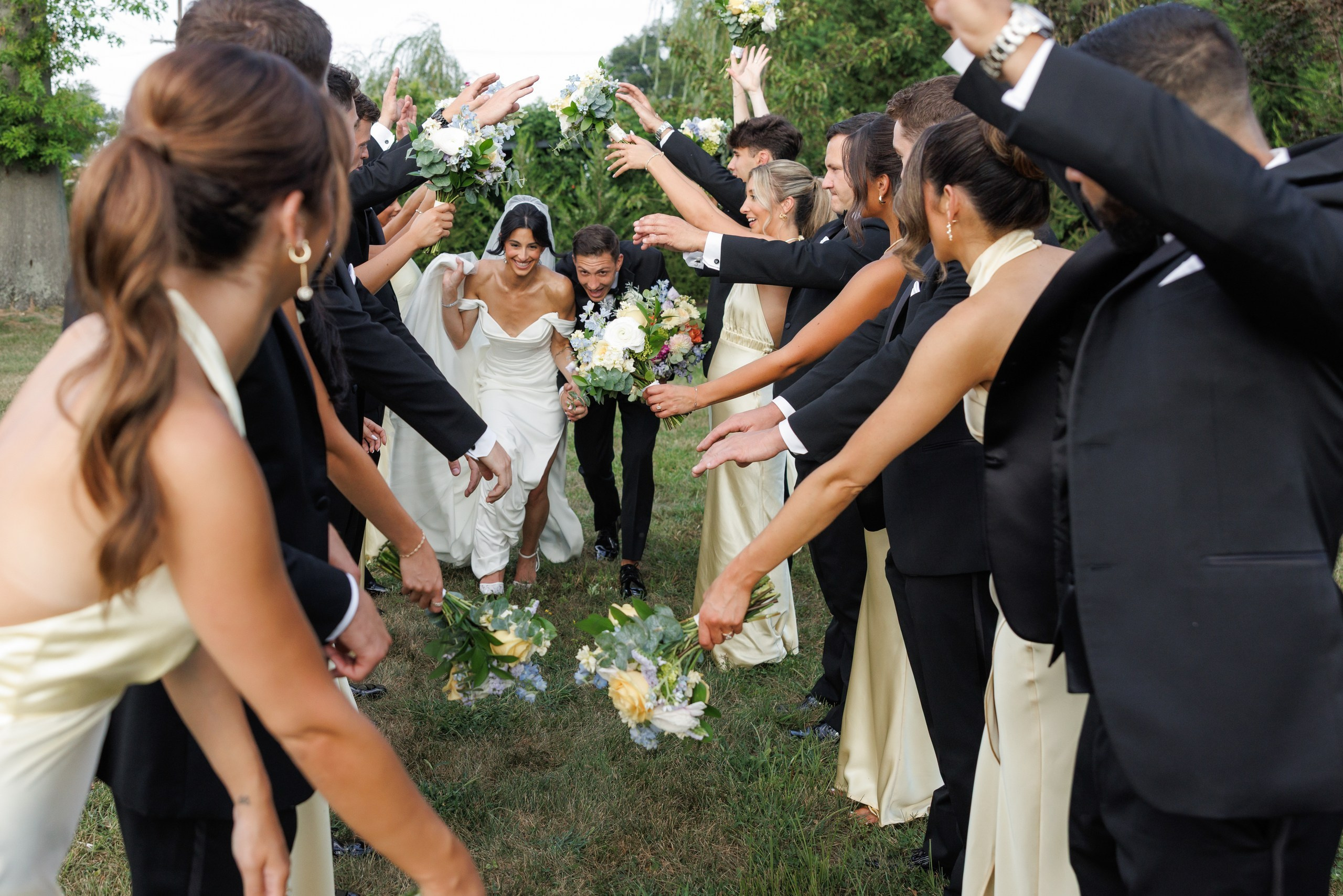 Erica and Nick, Shells Loft Red Hook, NY. Wedding Photo & Video