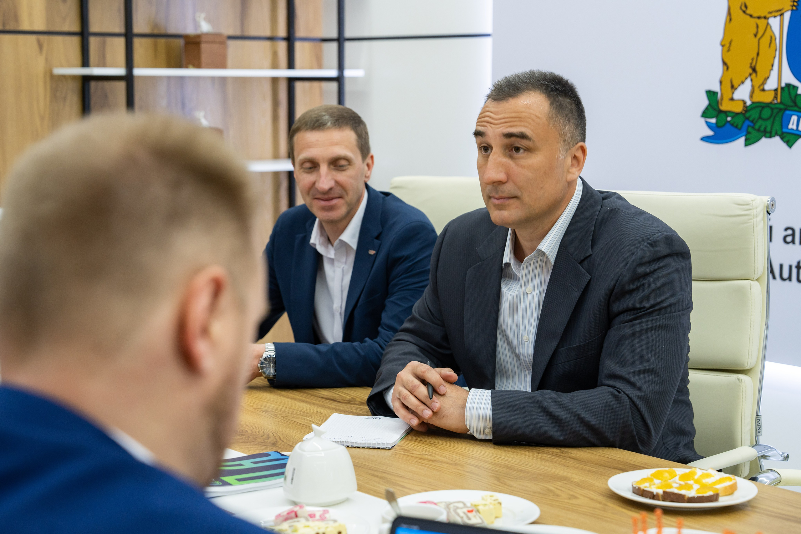 Международная промышленная выставка «ИННОПРОМ. Центральная Азия 2024». Георгий Намазов | Фотограф в Ташкенте