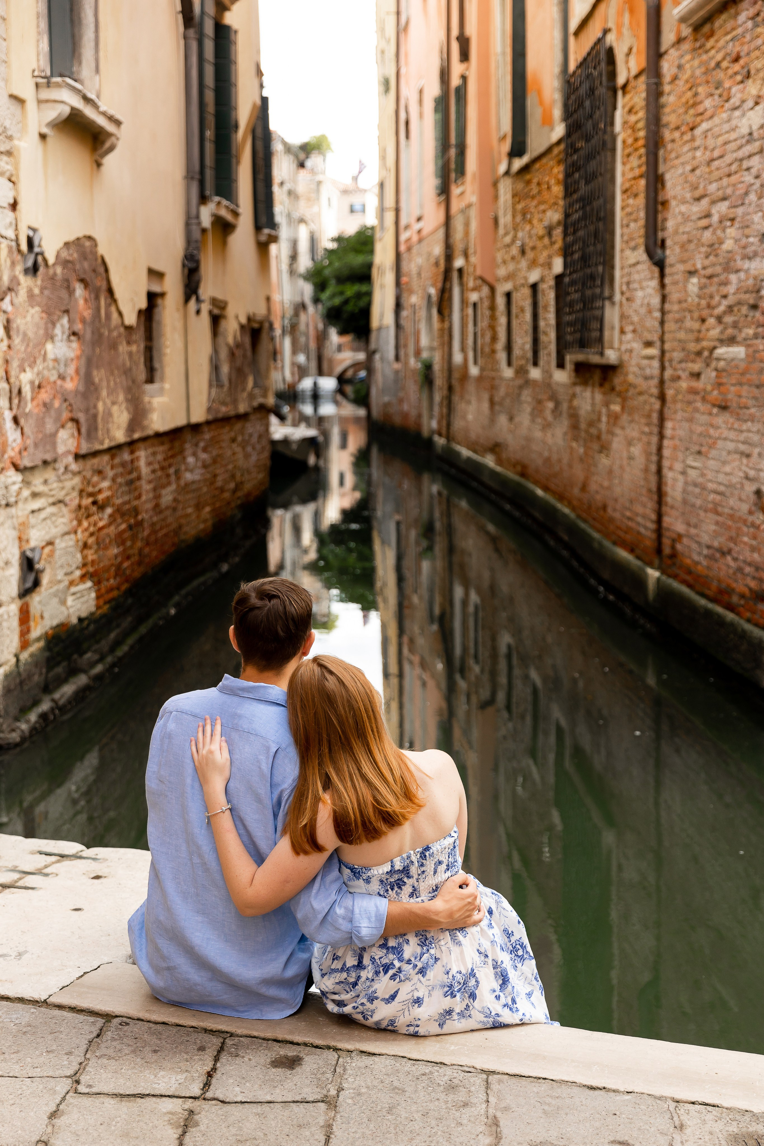 Love story of Sergei