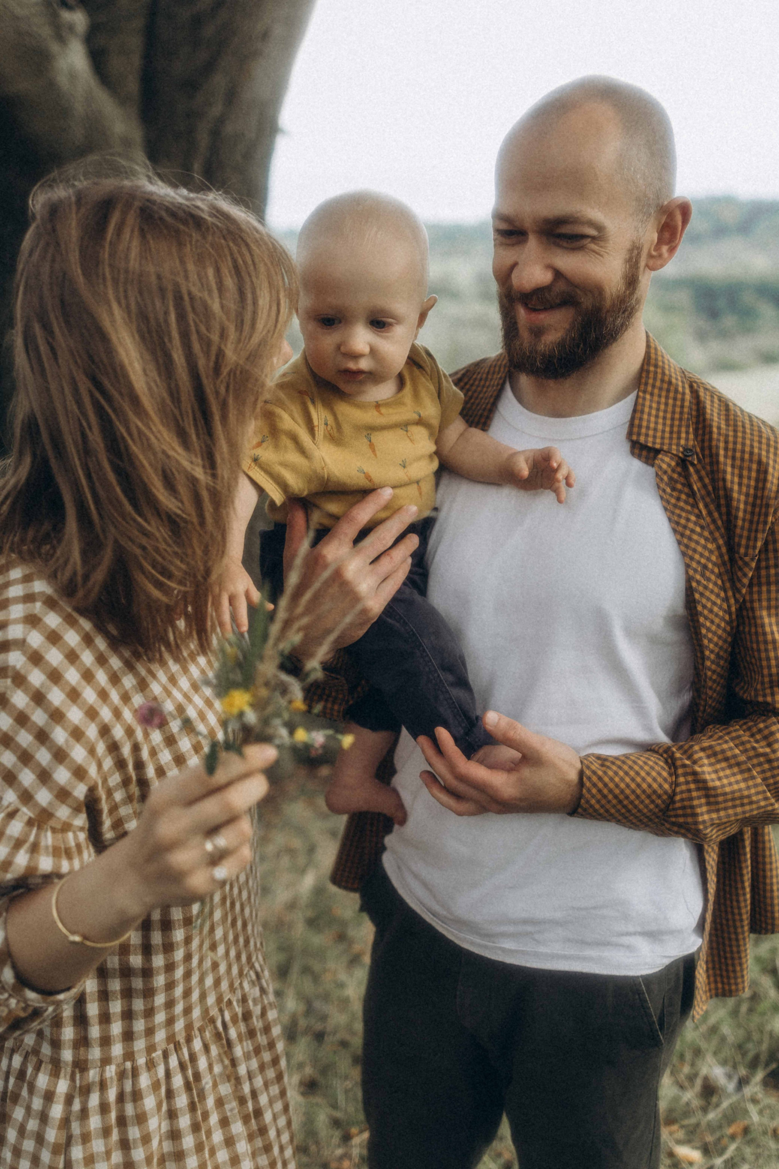 Grigory, Nina, Jakob, Leon. Photographer in Milton Keynes, Northampton & London — Wedding, Family & Portrait Photography
