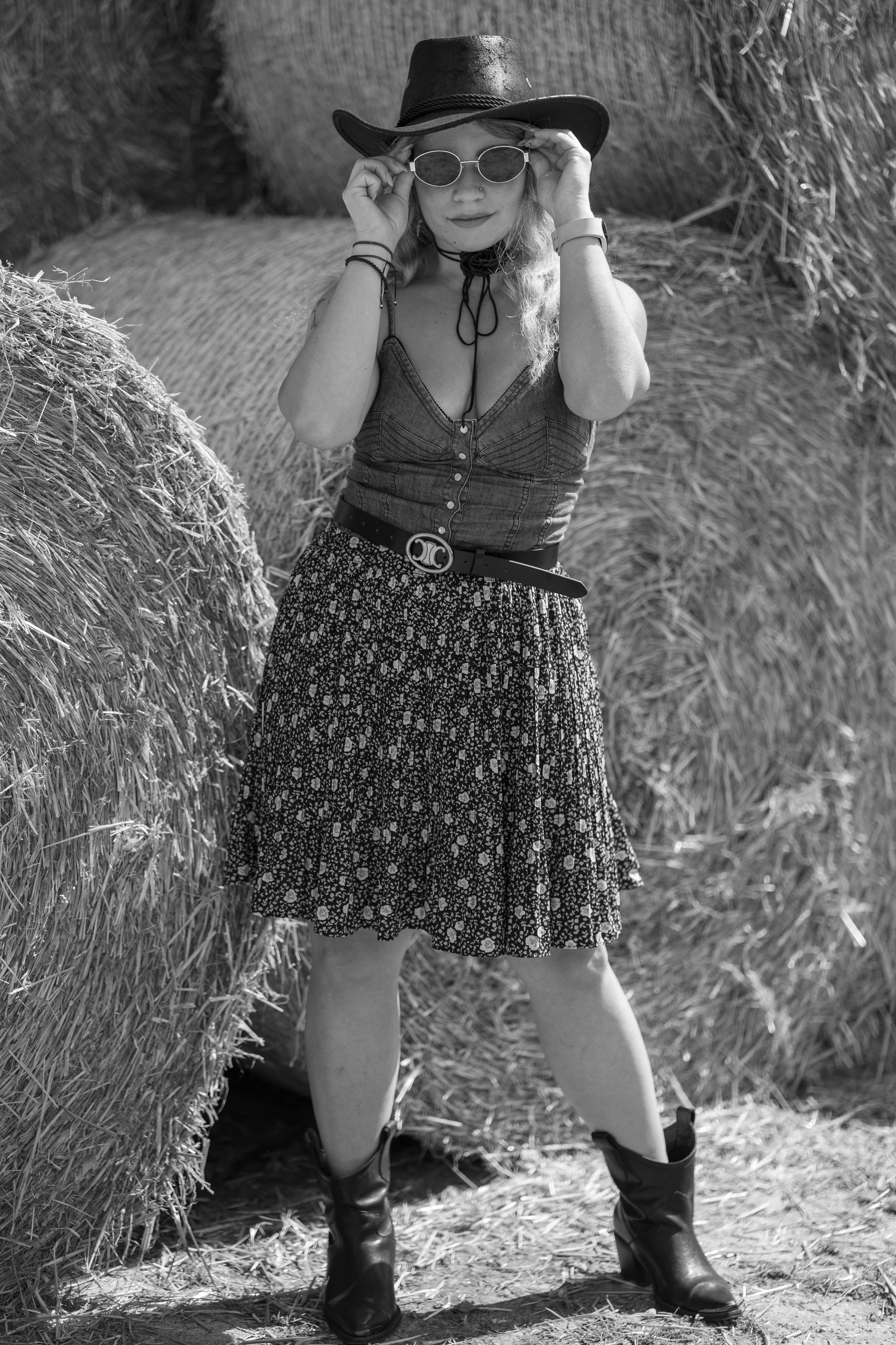 Country girls. Fotografija — Olga Bojarin