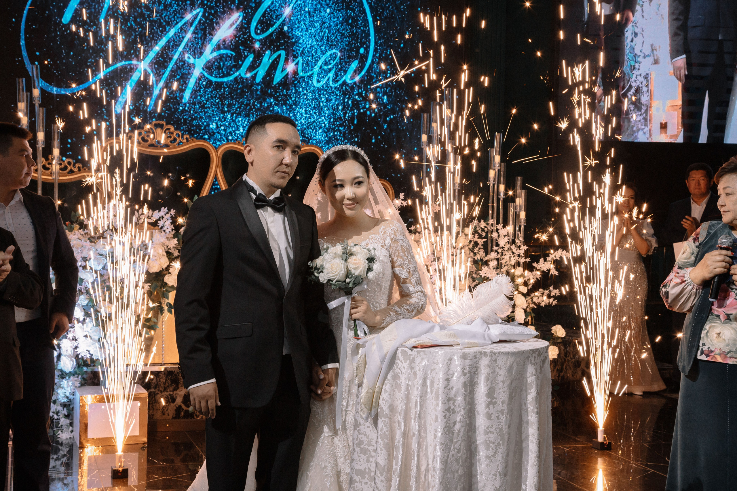 Anvar & Akimai. Свадебный фотограф в Бишкеке