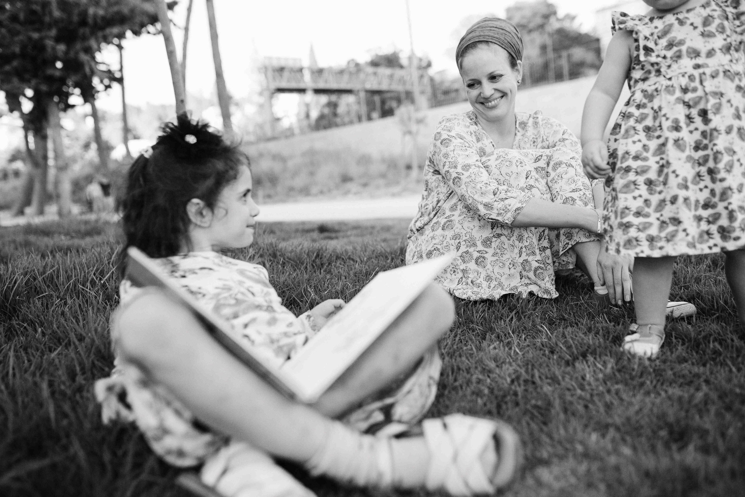 VALLEY OF GAZELLES, JERUSALEM. PHOTOGRAPHER IN ISRAEL