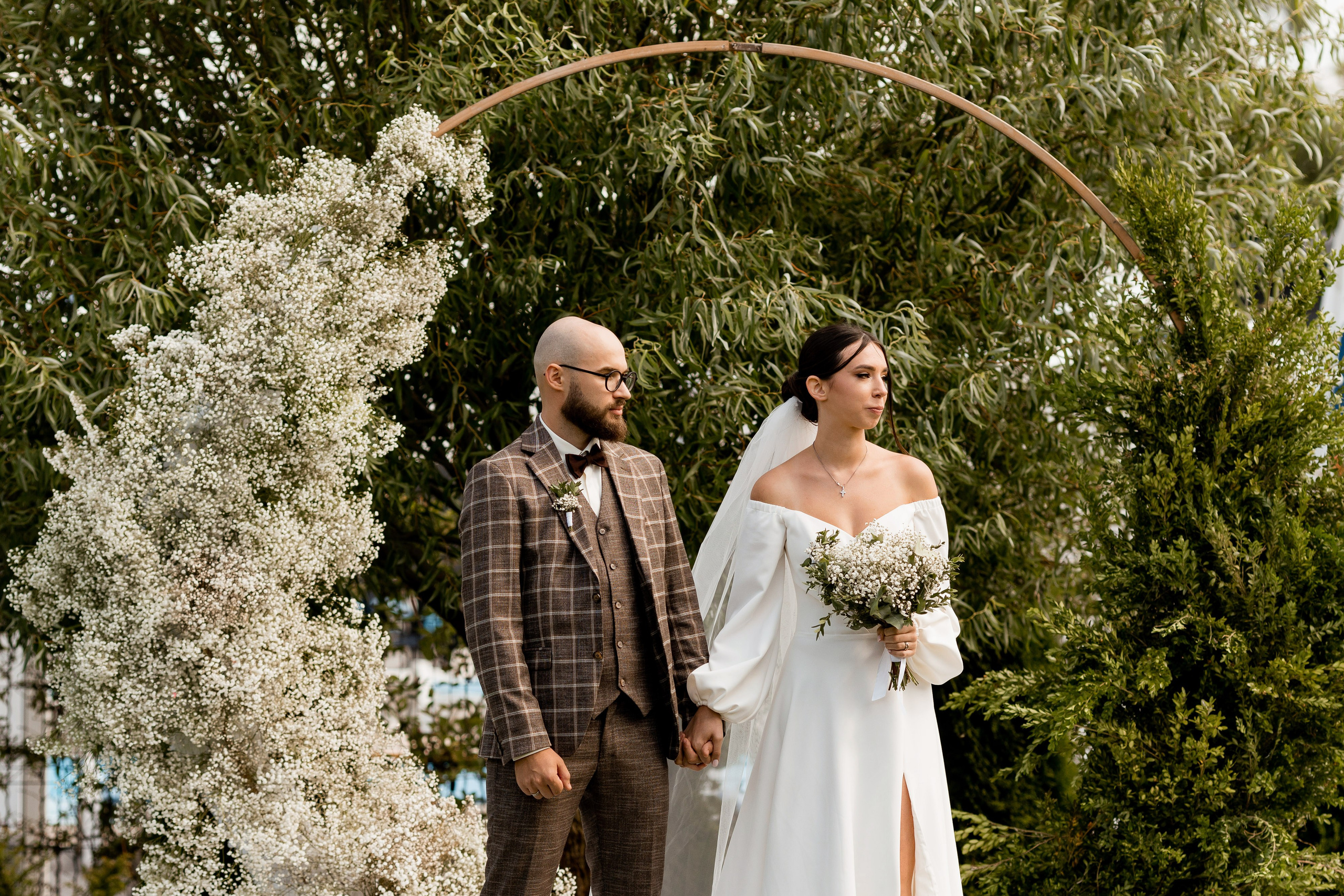 Софія та Юрій. Ірина Терещук