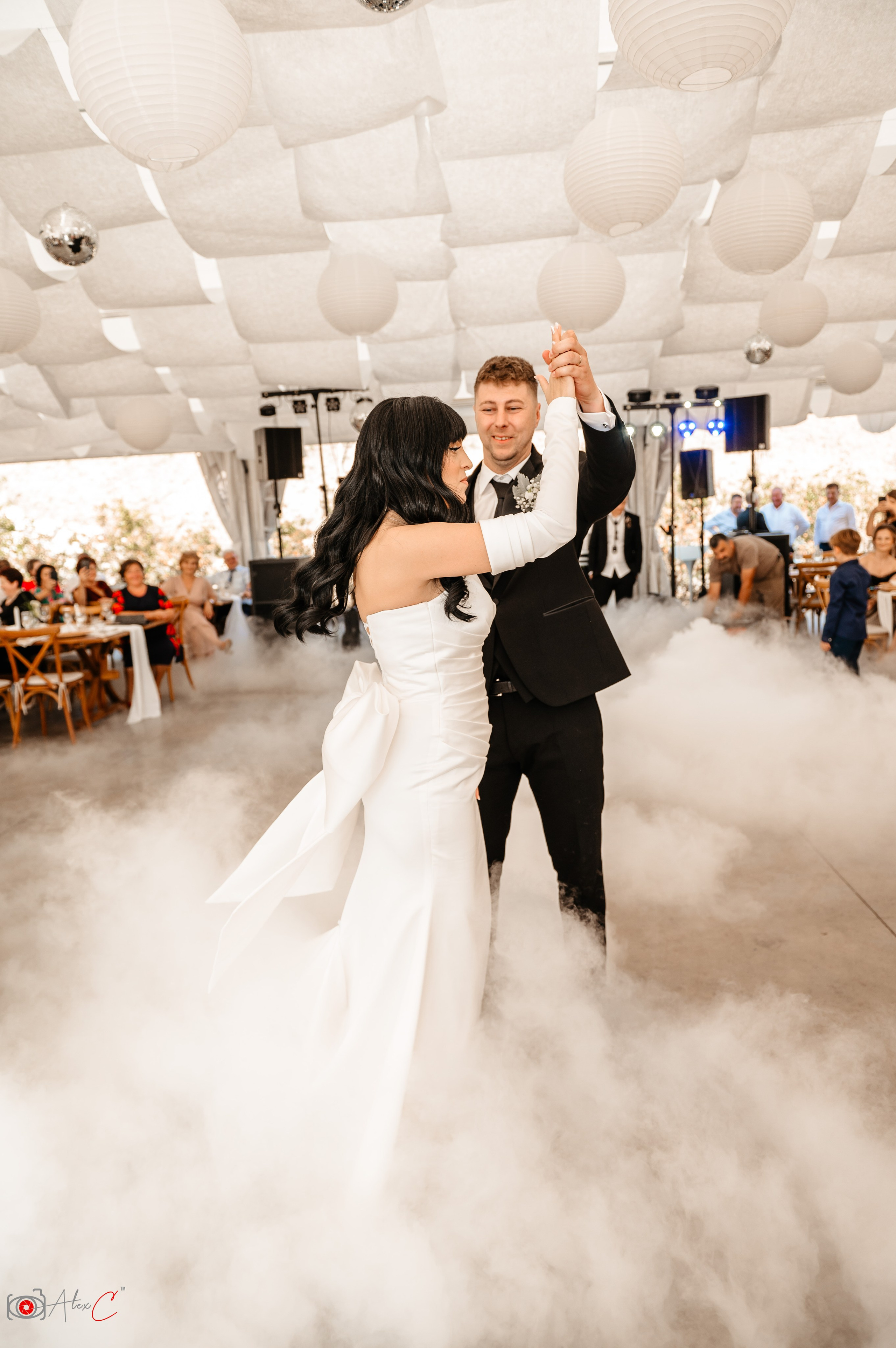 Monica & Dan. Fotograf de evenimente