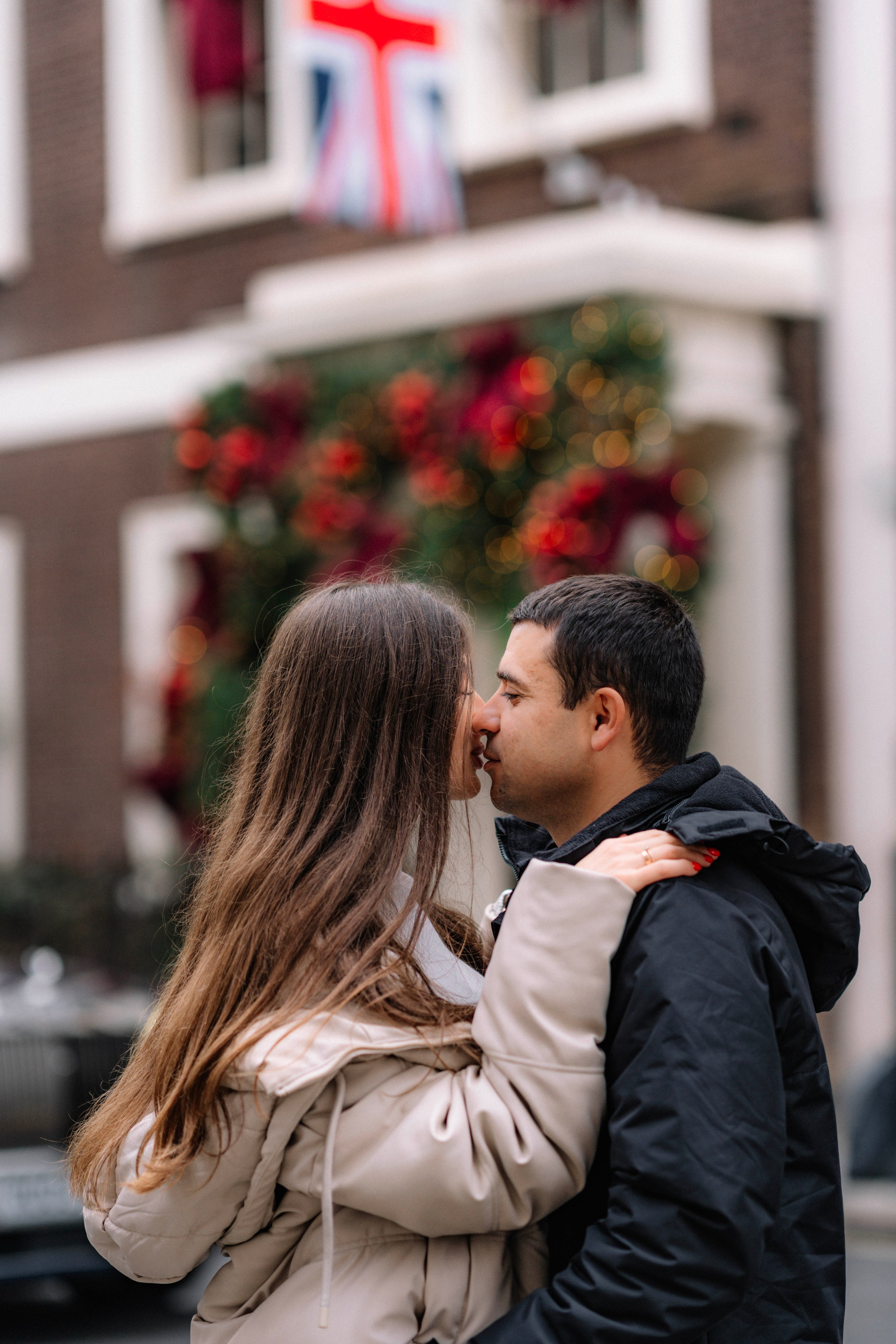 Oleh Aleksandra. Tonya Kyrylenko photographer in London