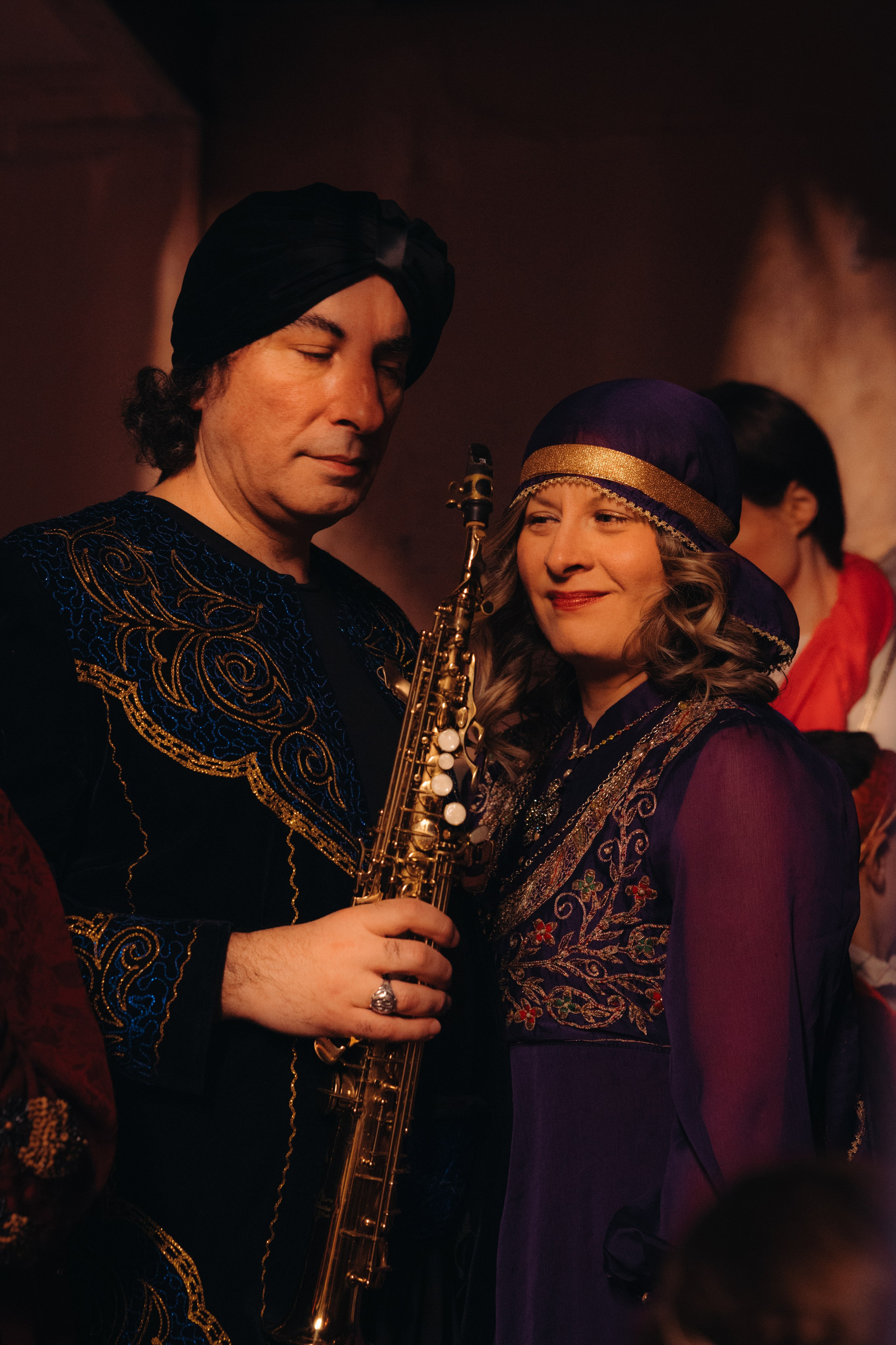 Aladdin’s Magic Lamp — Palme. Yana Bobrova | Artistic Photography