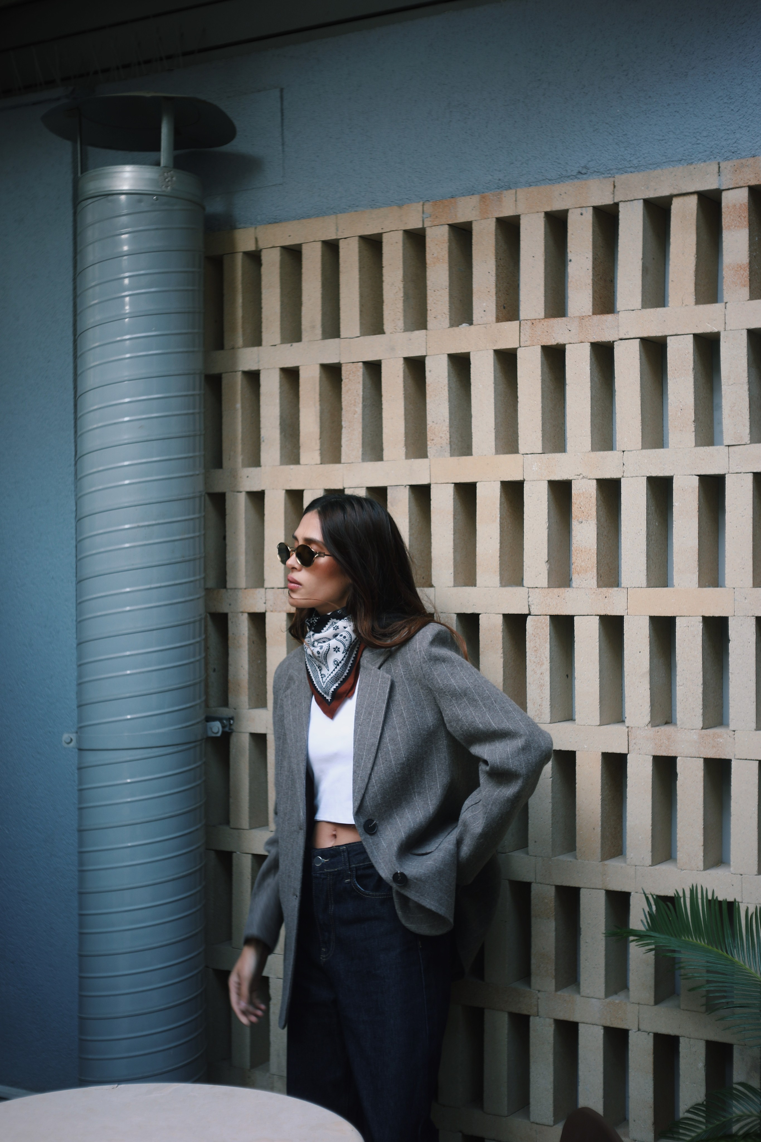 Nilist editorial. Katerina Presnetsova photographer in Istanbul