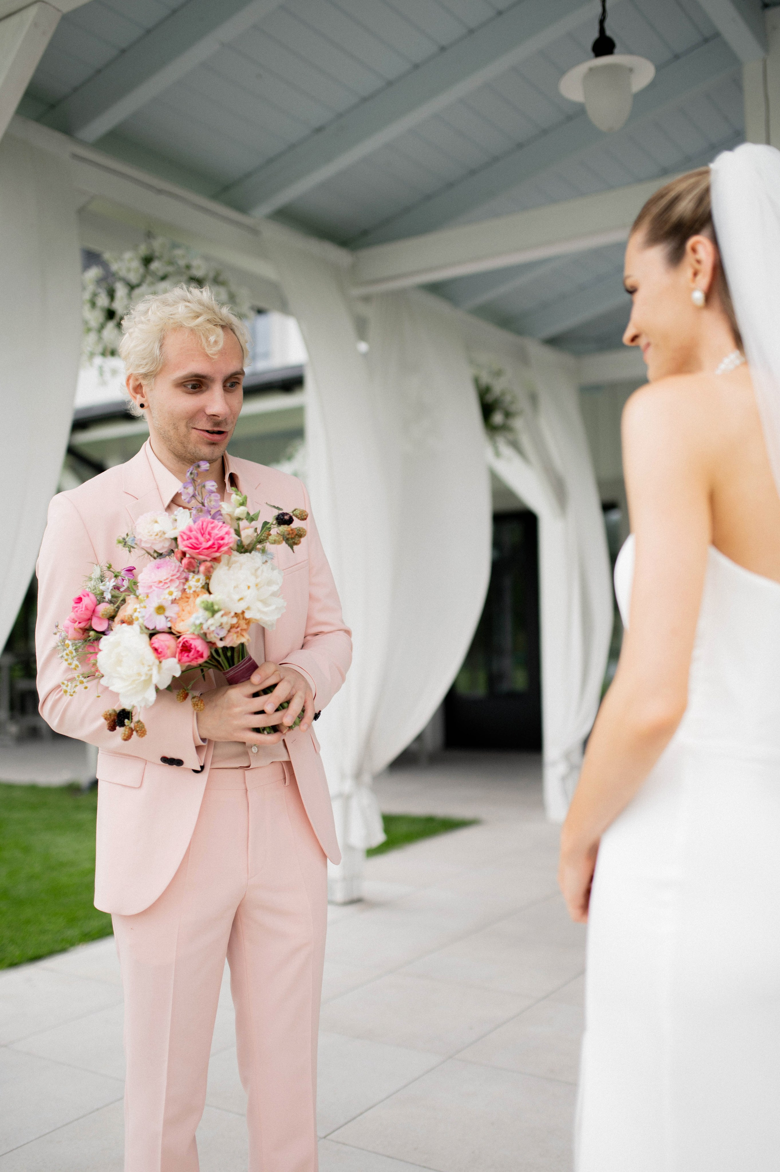 Maria i Artem. Home page