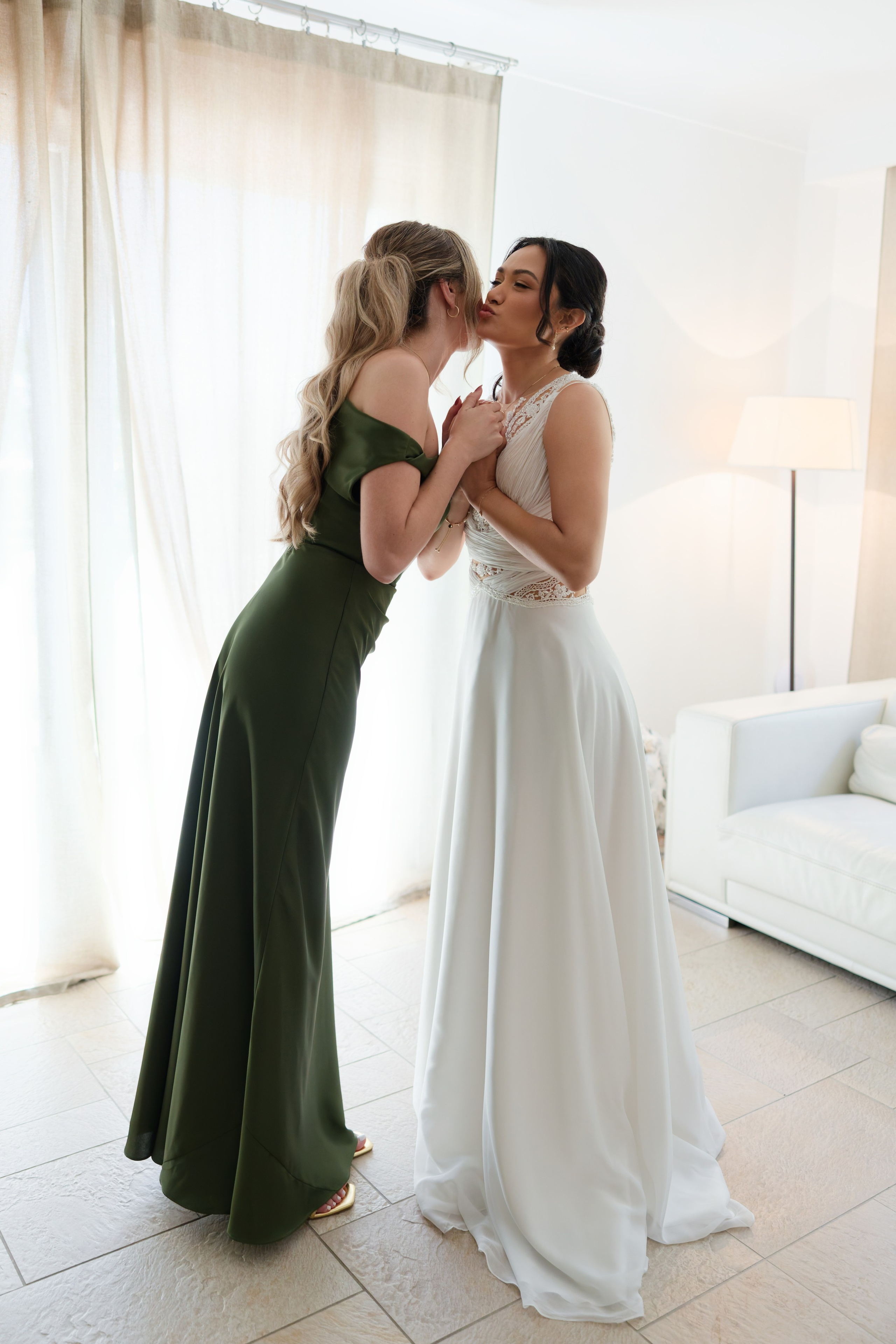Alana & Joseph. Destination Wedding Photographer — Nikita Burtsev