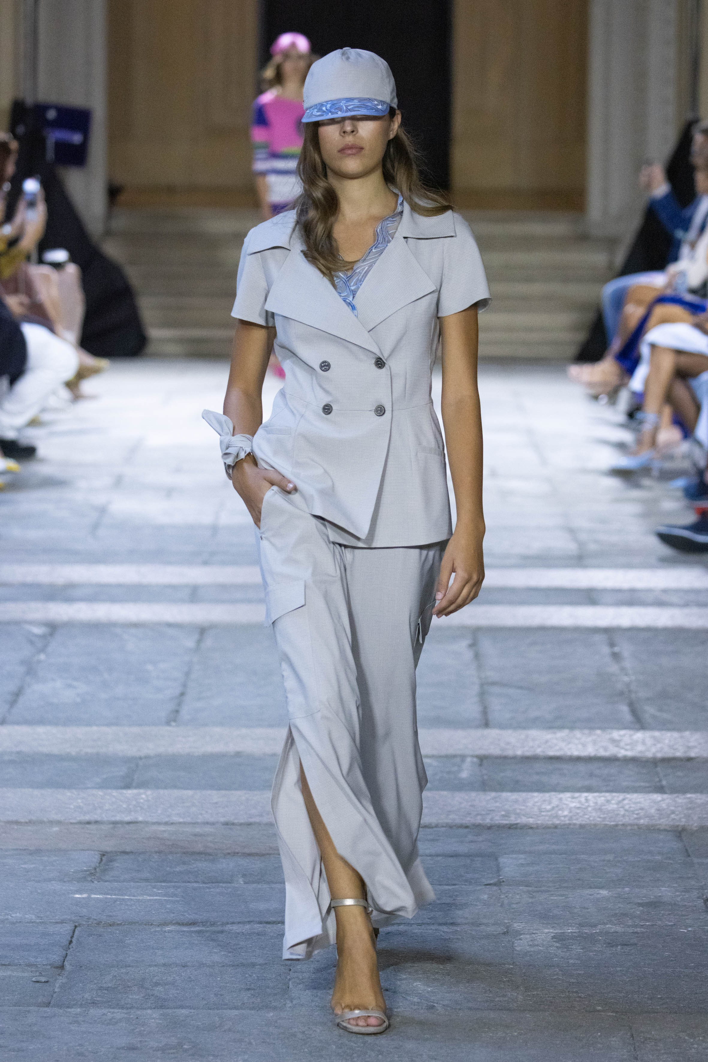 Oblique Show Milano. Lms-mode.com