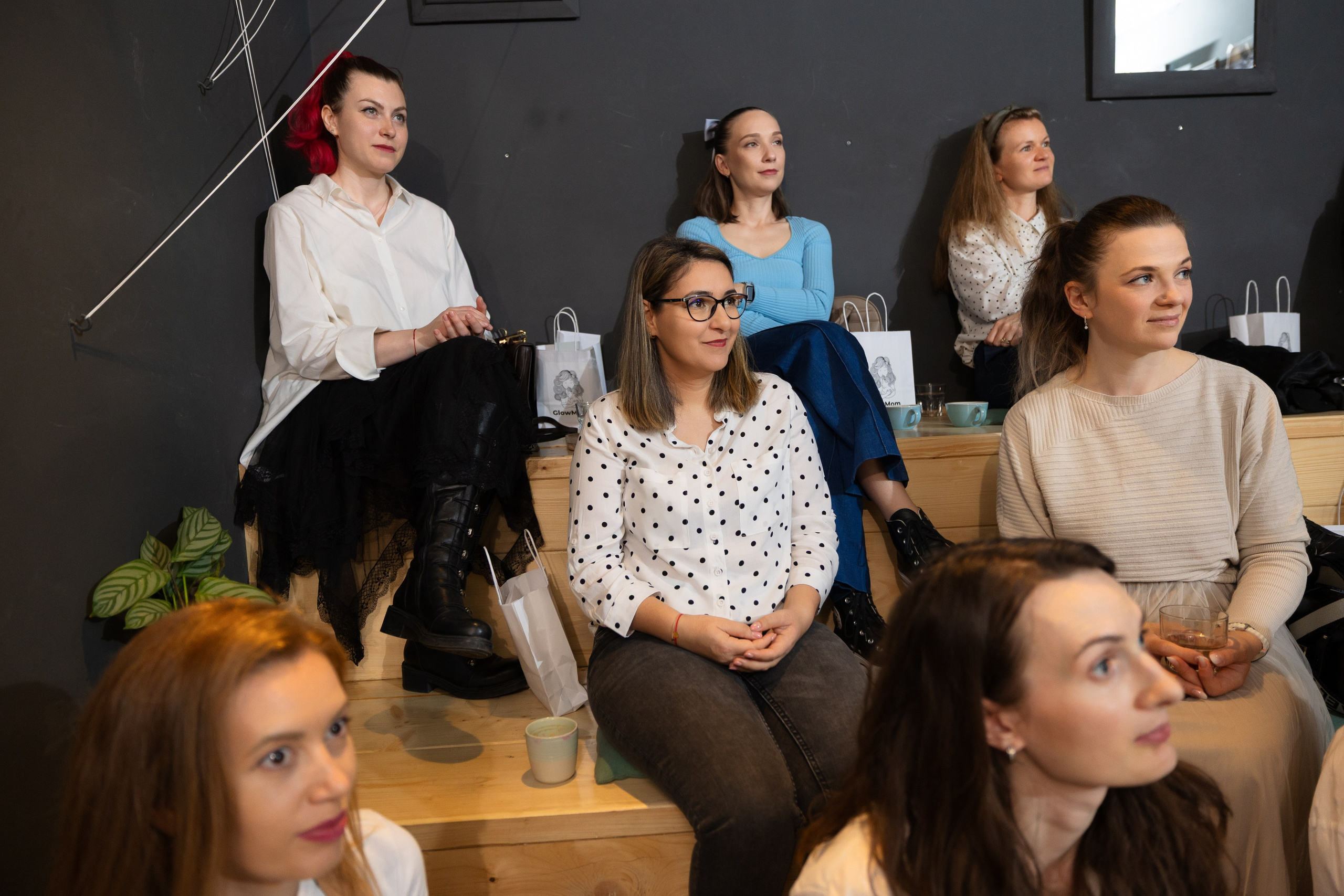 Glo Mom 1. Marius Ciocan