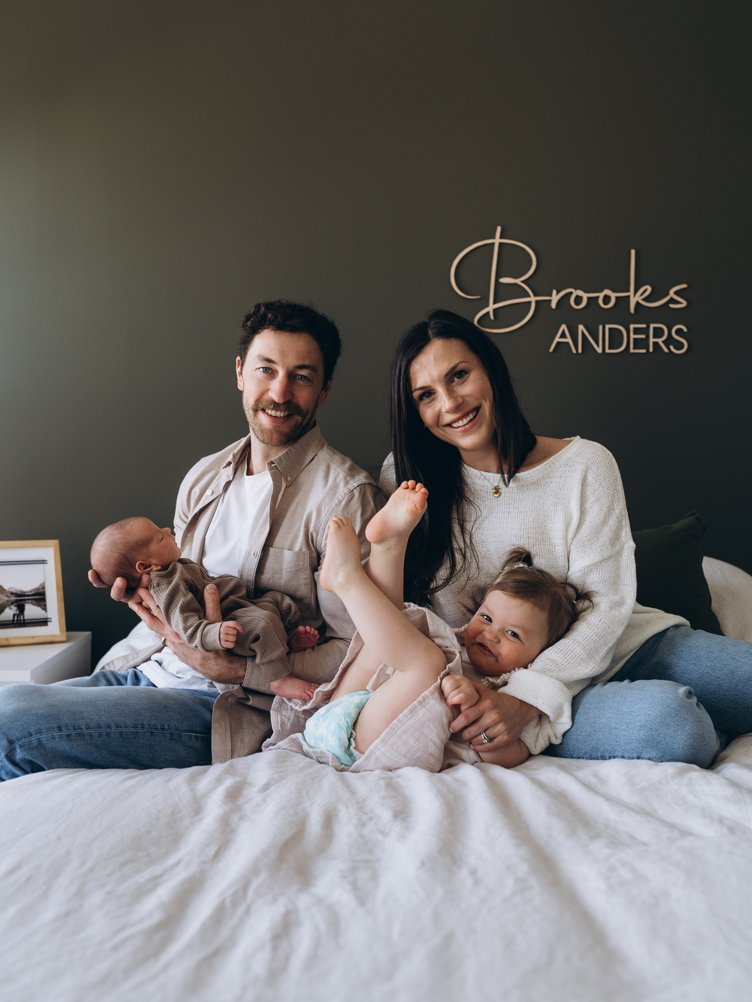 Jess & Fam #2. Calgary Wedding & Lifestyle Photographer — Yevhen Polishchuk