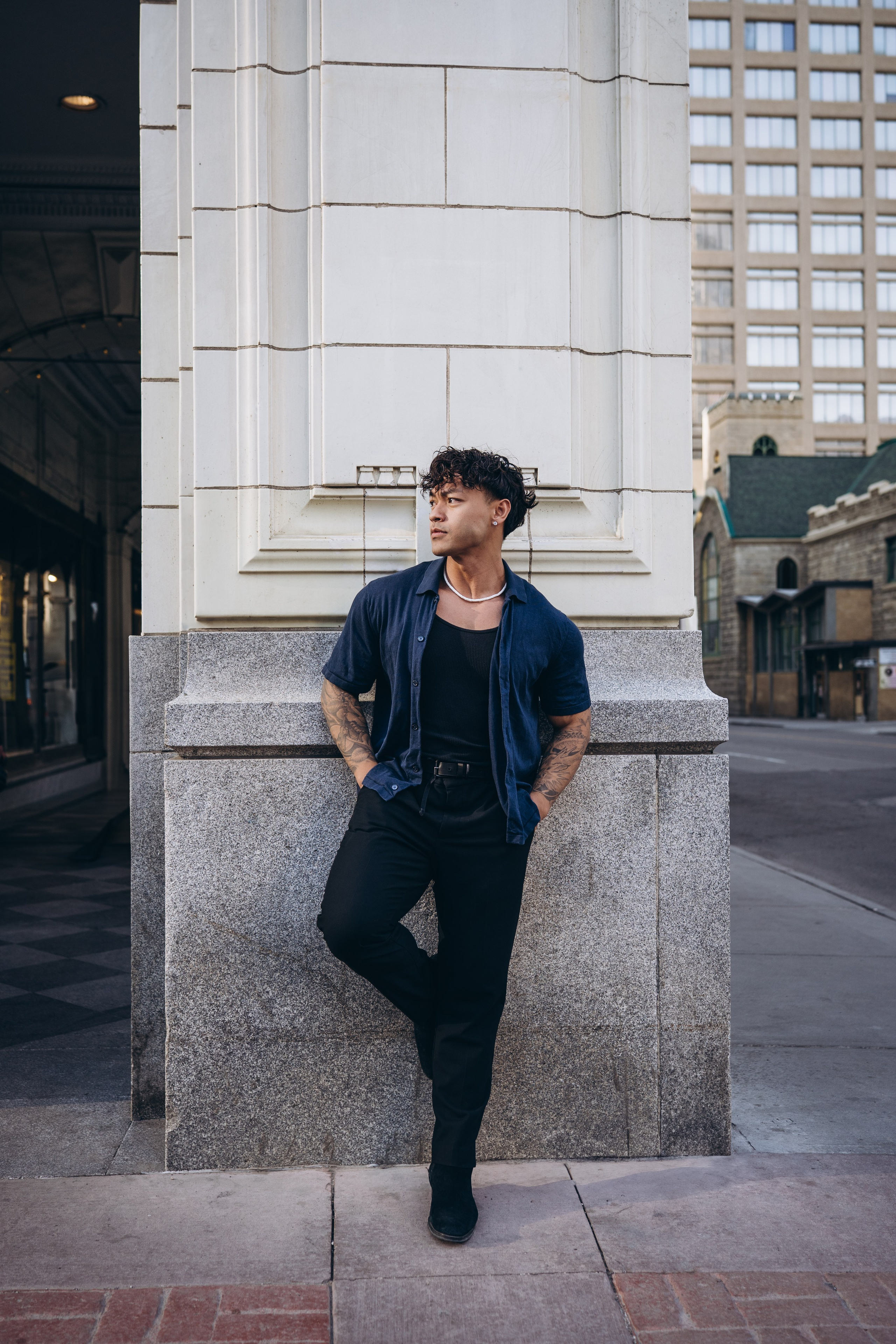 Cleo #2. Calgary Wedding & Lifestyle Photographer — Yevhen Polishchuk