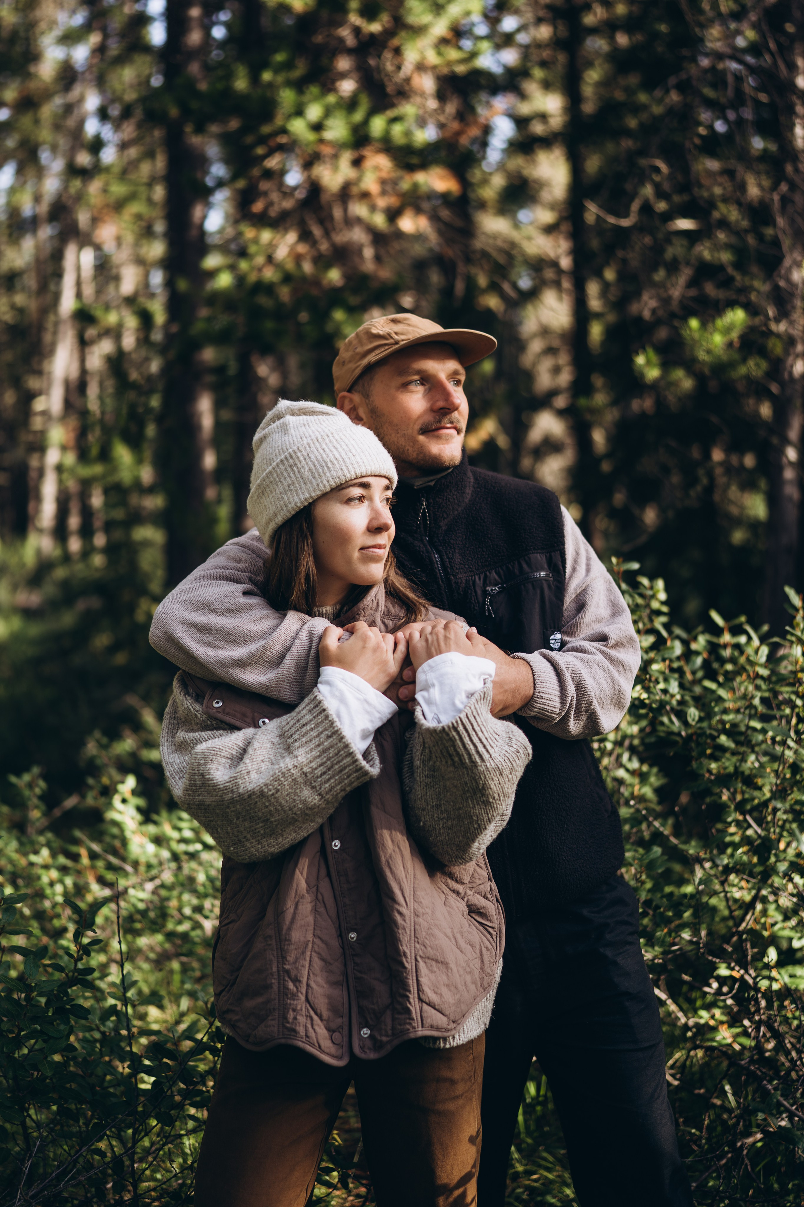 Kendra & Flo. Calgary Wedding & Lifestyle Photographer — Yevhen Polishchuk
