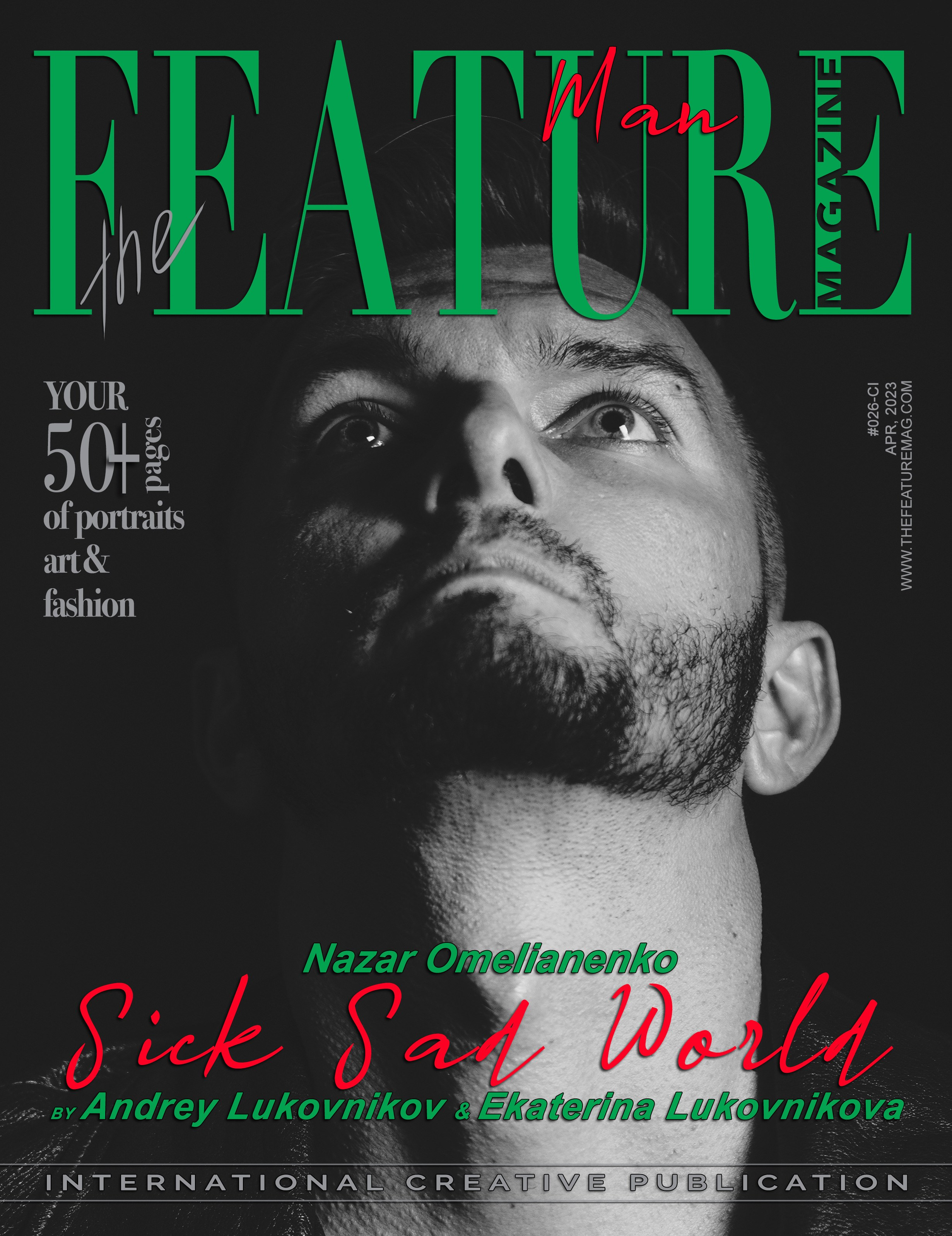 The Feature Magazine #026