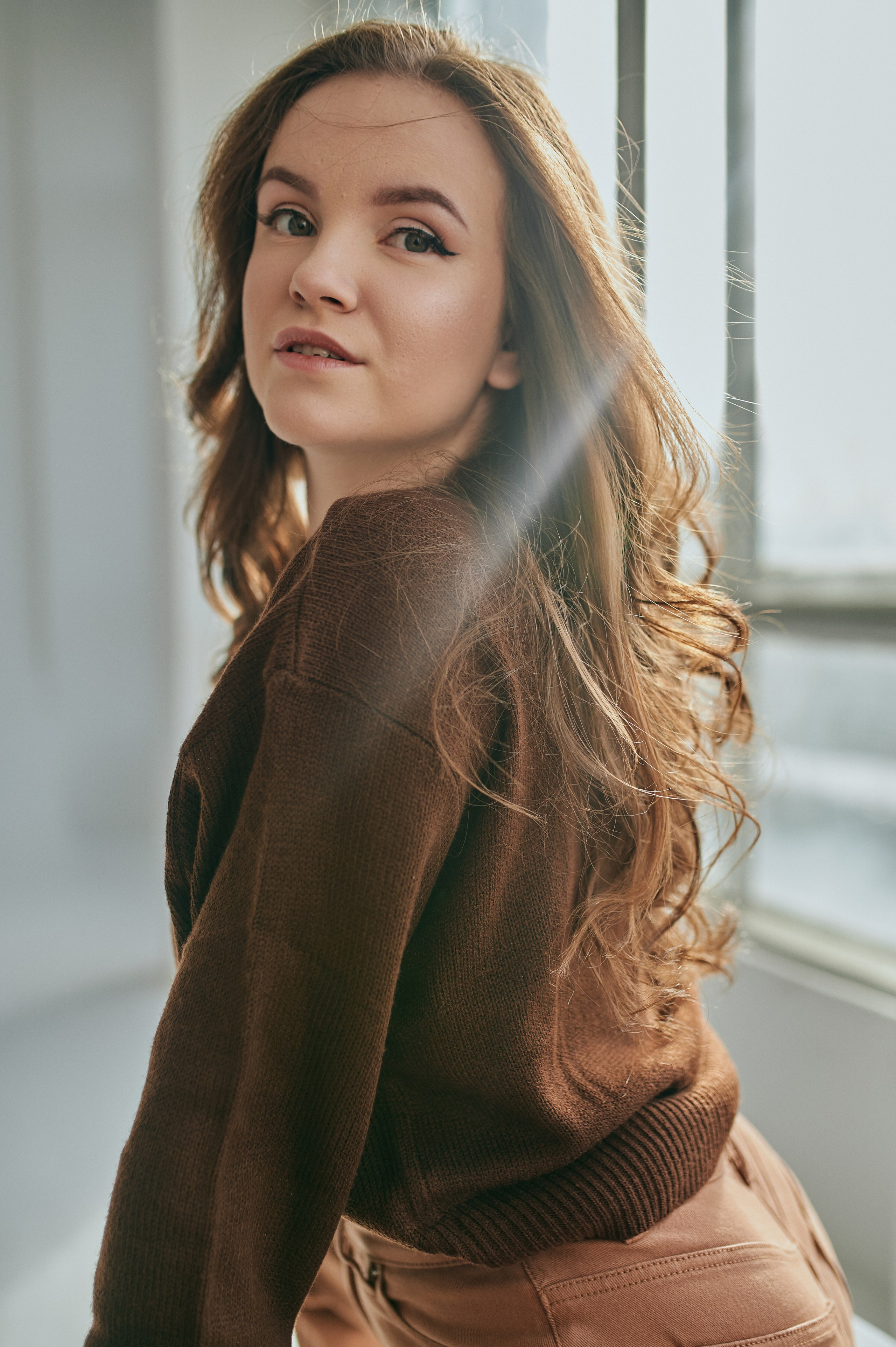 Sunshine. Wedding and commercial photographer