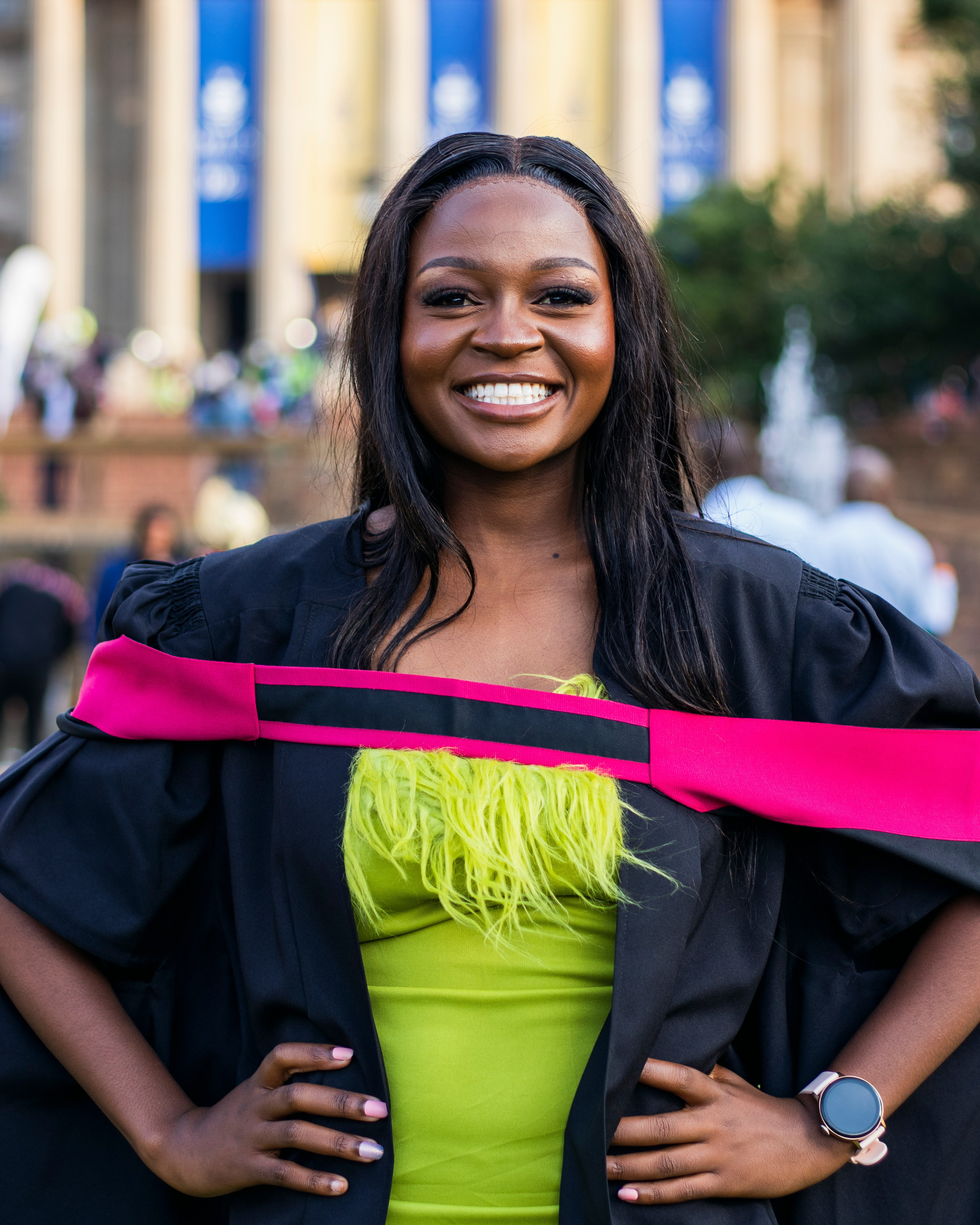 Graduations. KAYdaGEE