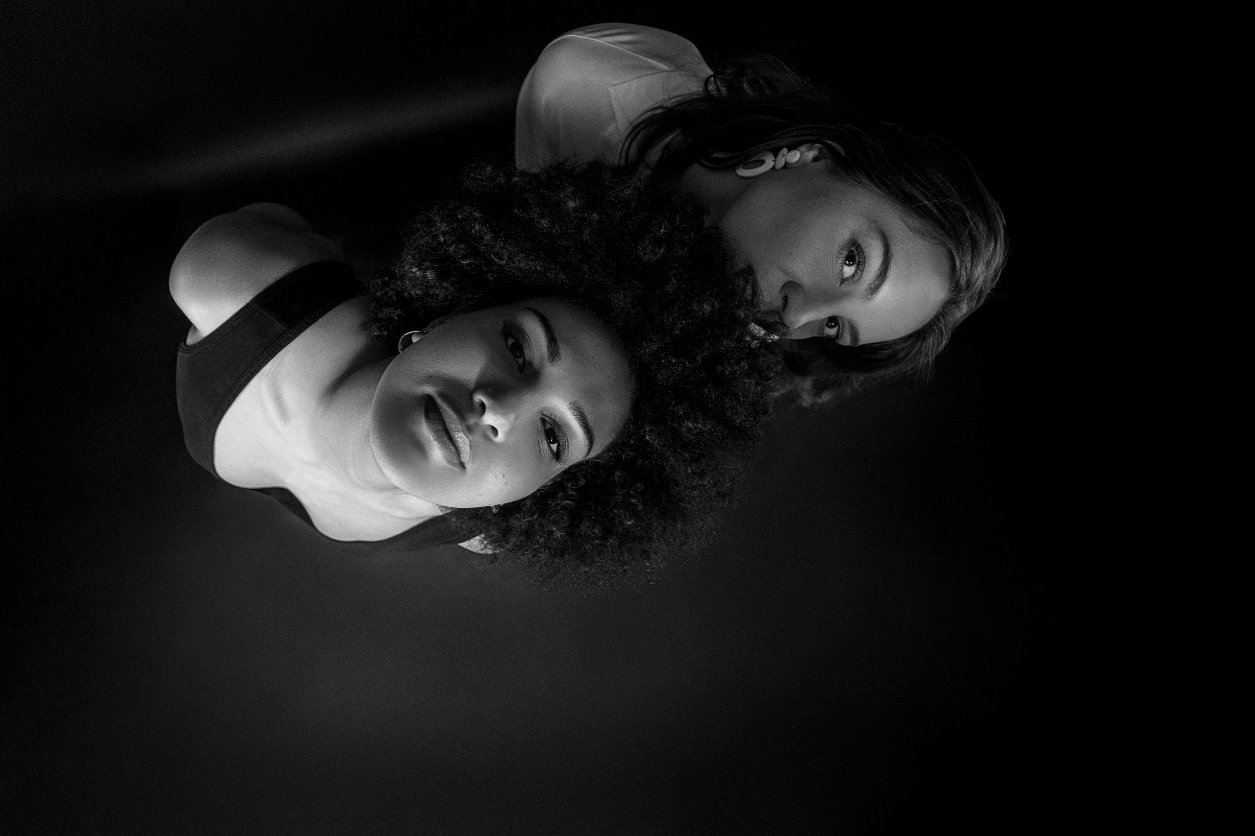 Sissi & Lea 01.03.2025. Portree- ja perefotograaf Anton Hansen Tallinnas, Eestis