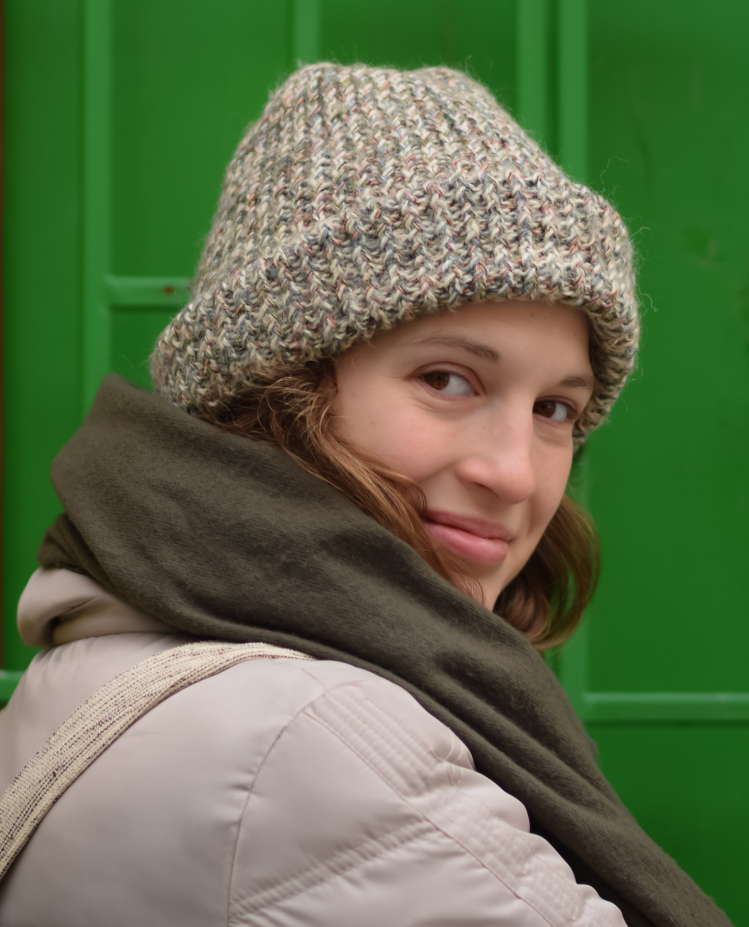 Первый снег в Нови-Саде…. Виктория Федосеенко, фотограф в Сербии