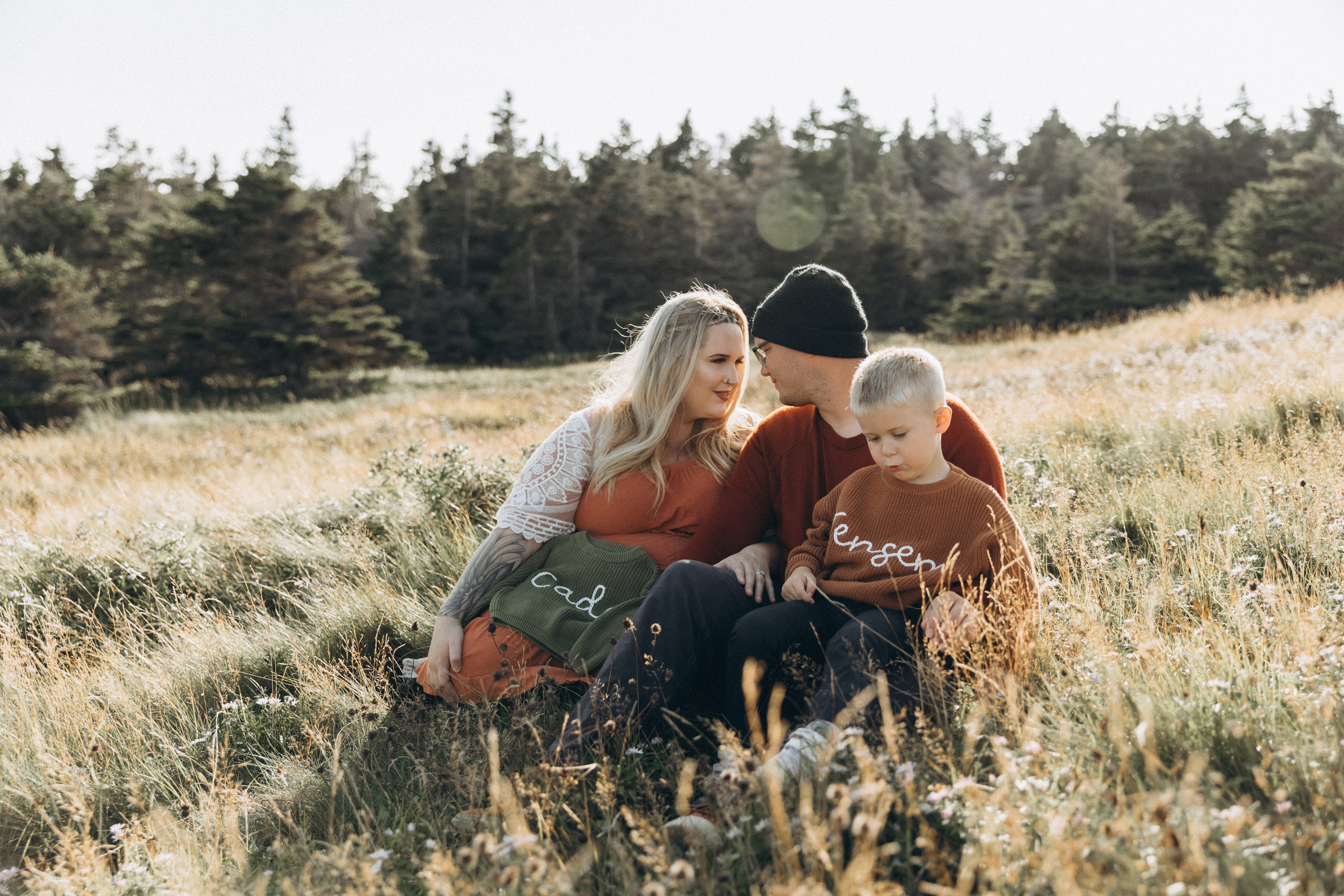 Families. Children’s and family photographer in St. John’s, NL | Marina Peliukh