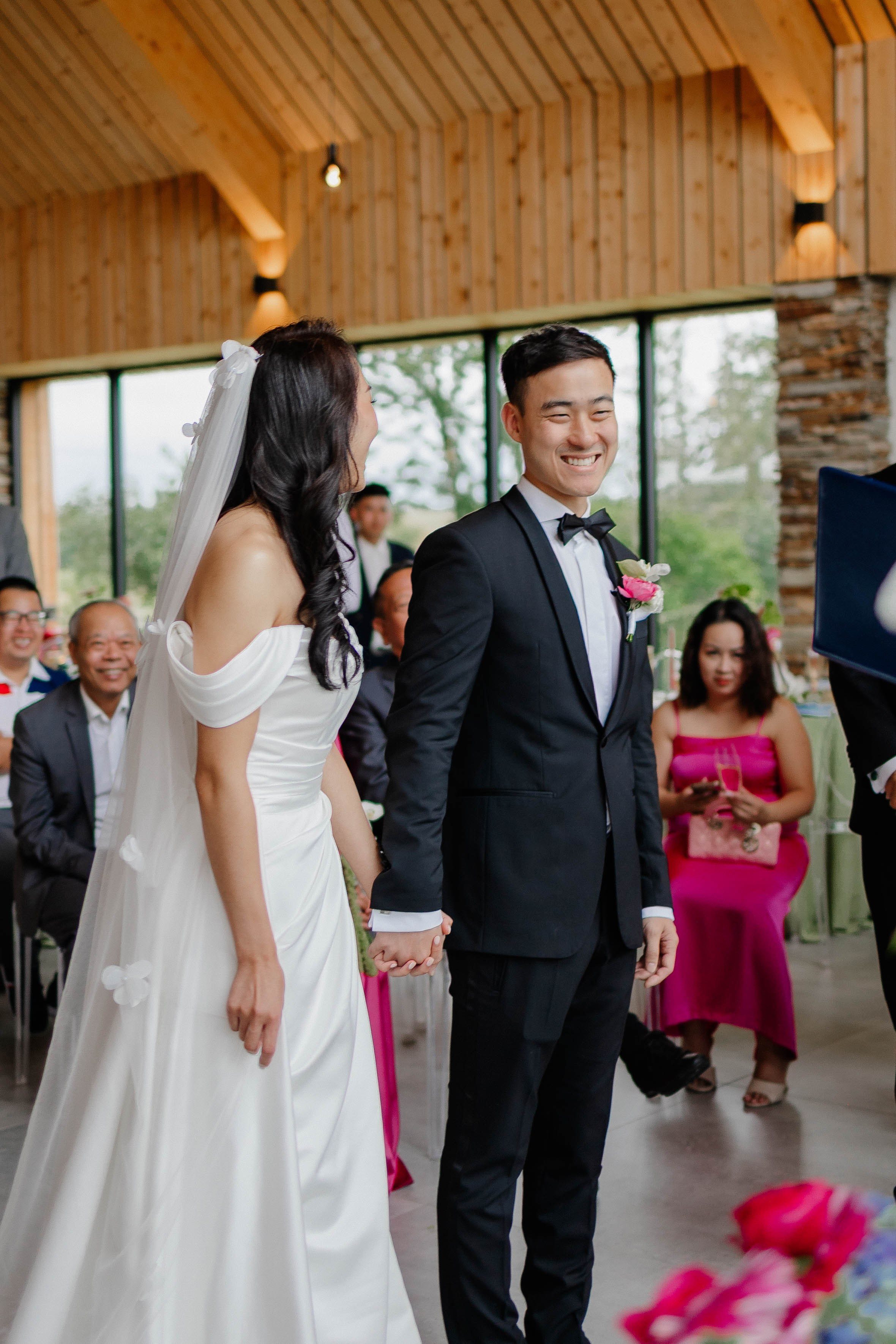 Wedding at Samota Pierre