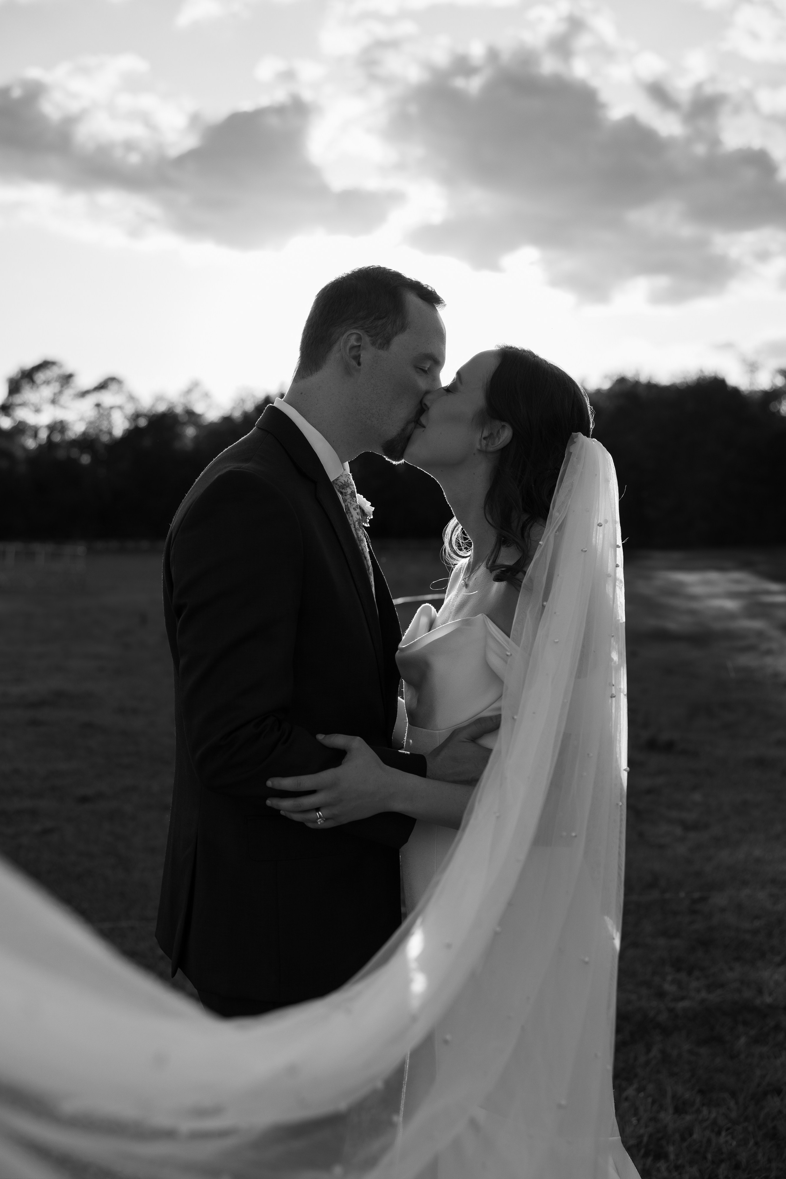 Haley and Will. Photographer Anastasia Nagibina