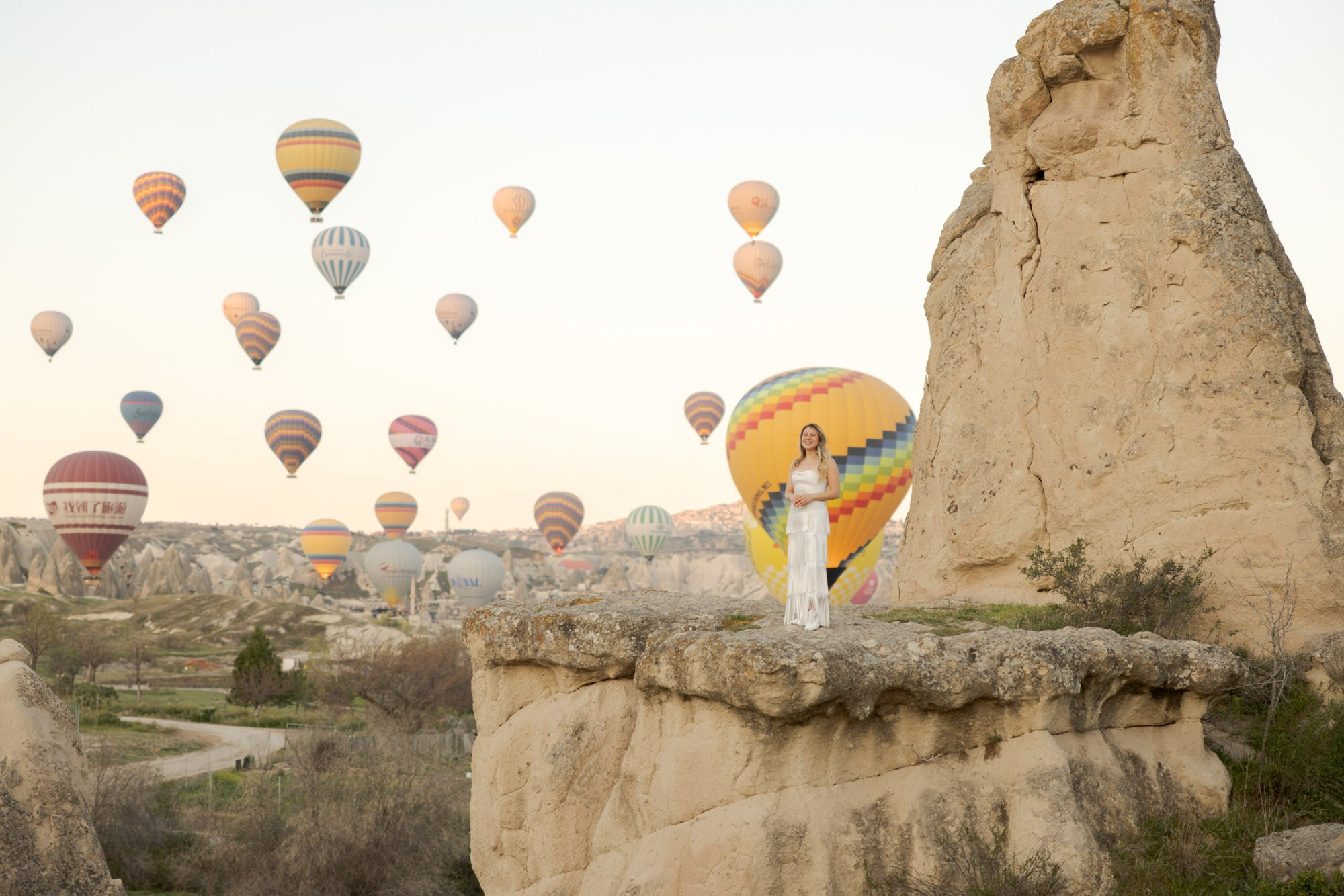 Dariia & Flavio. Фотограф в Каппадокии / Julia Ganch