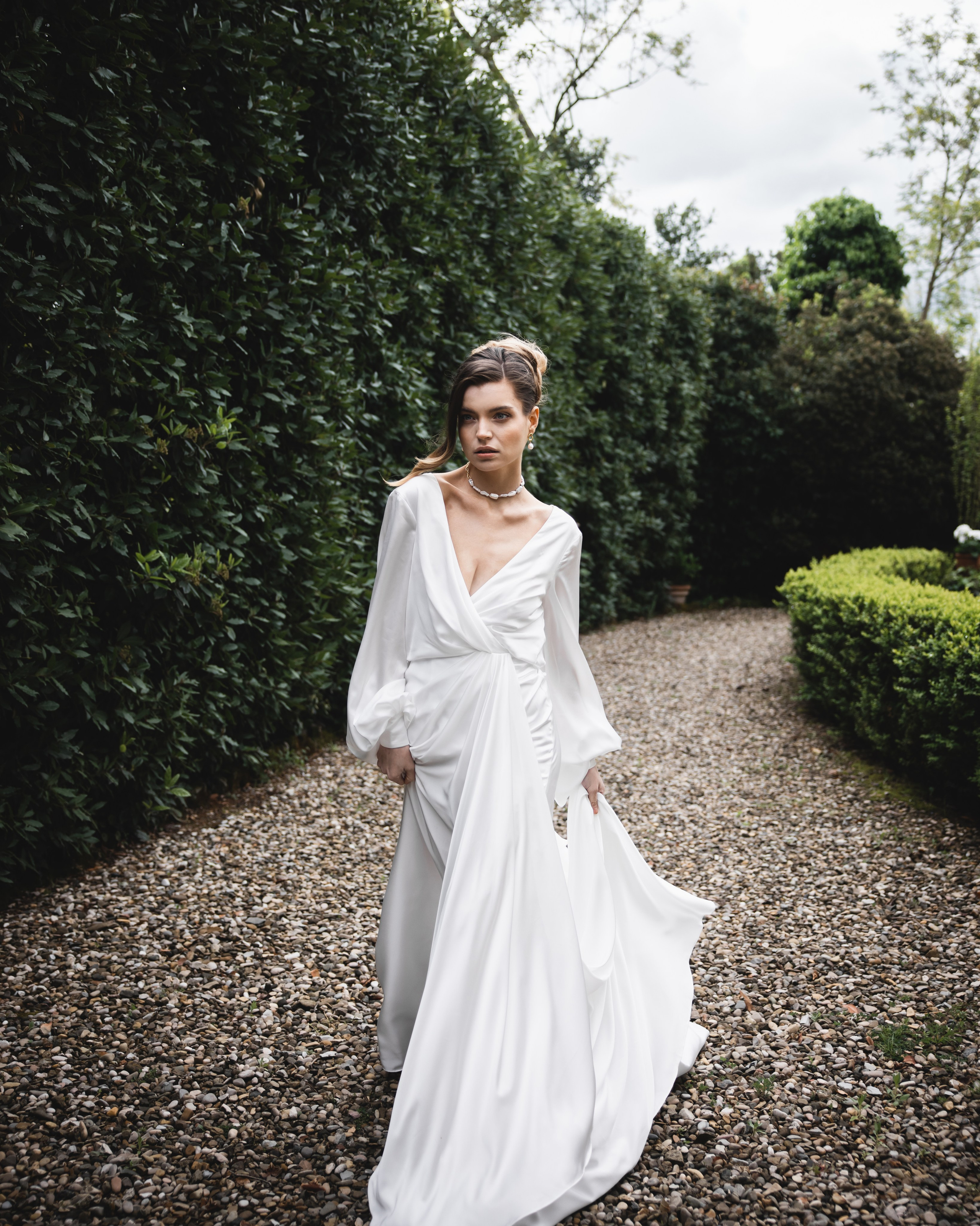 Tuscany Wedding Villa La Commenda Concordia. Professional wedding photographer in Copenhagen, Denmark — Julia Byron