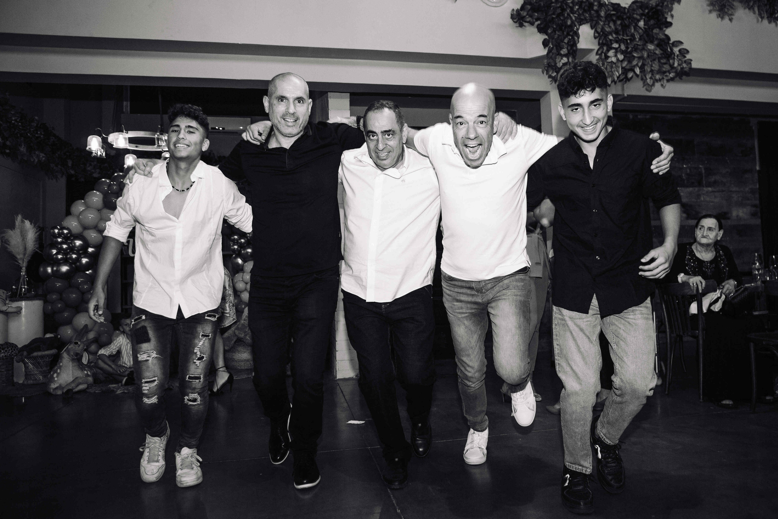 BRIT MILA (BIG EVENT). PHOTOGRAPHER IN ISRAEL