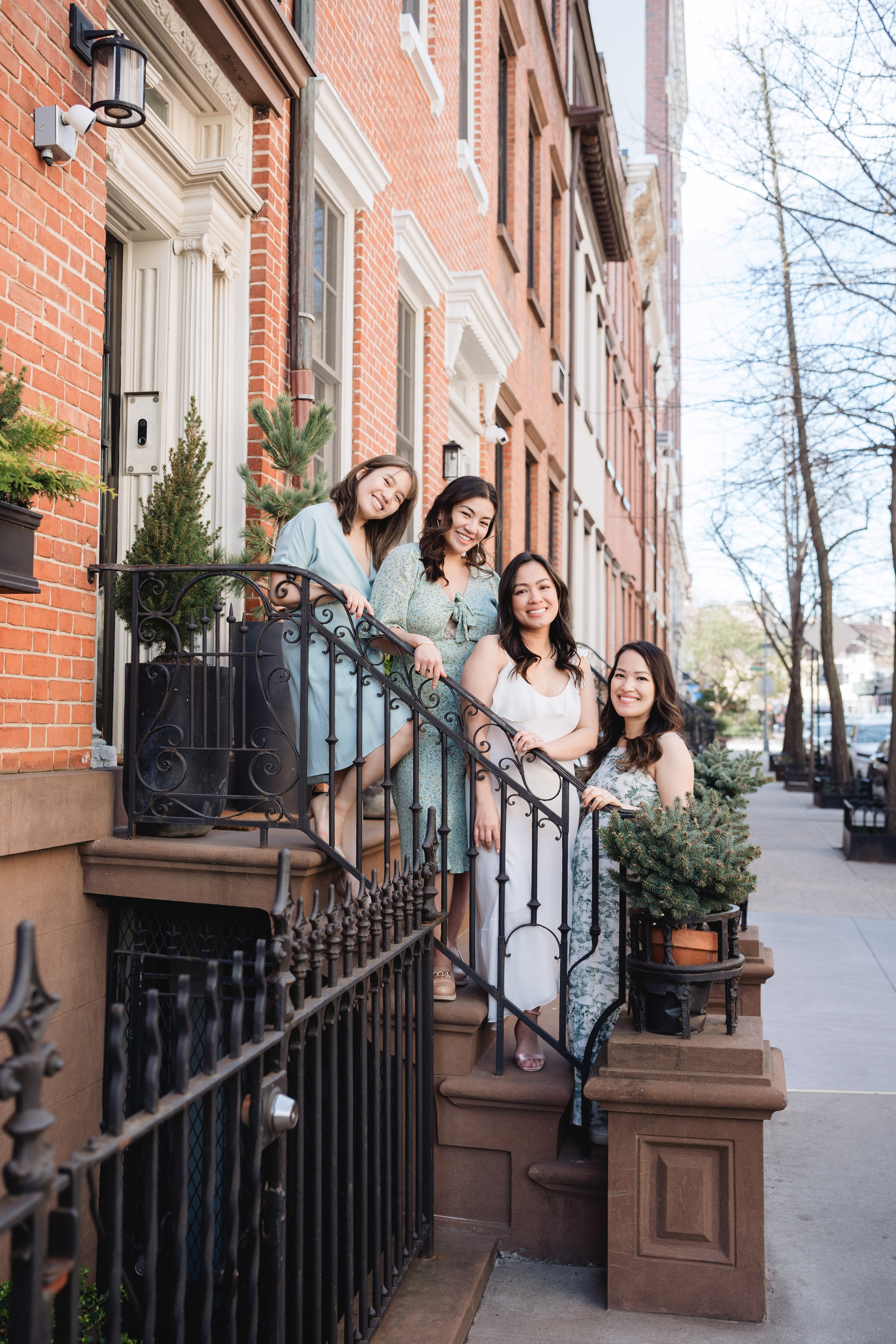 Trinh’s Bachelorette Party. Photographer in New York Faery By Mary