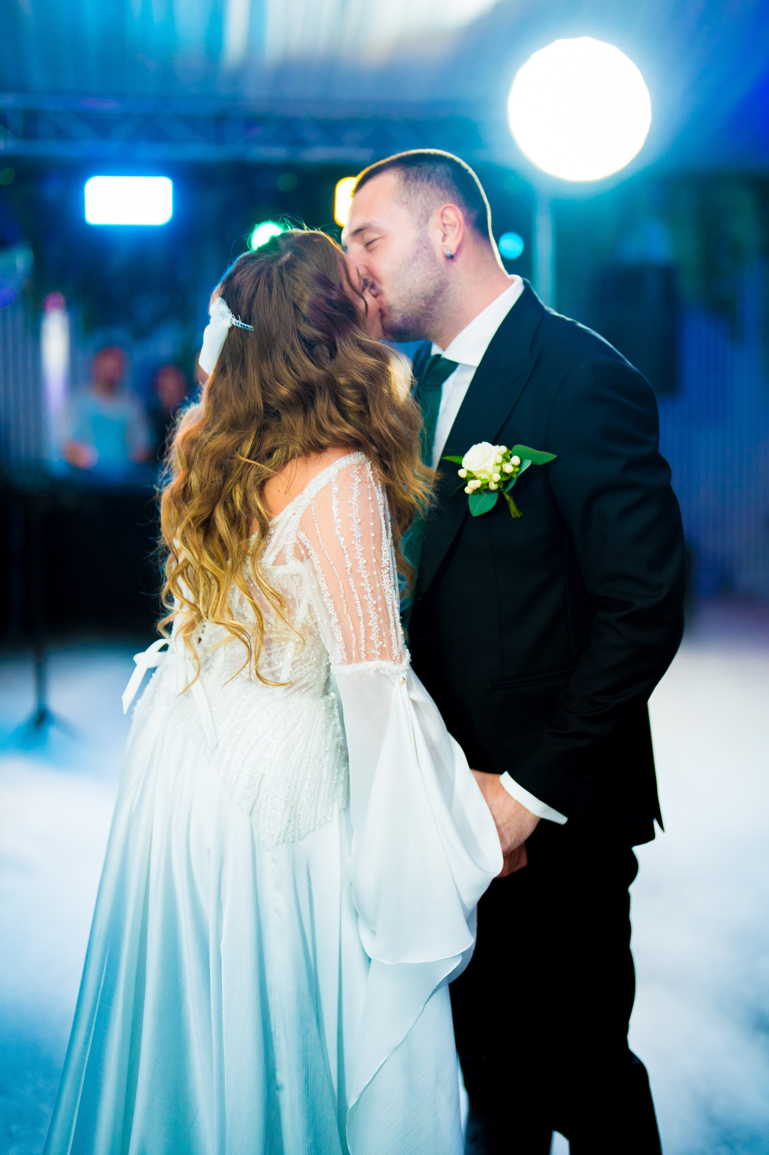 PARTY. Gabriel Florea — Fotograf nuntă București