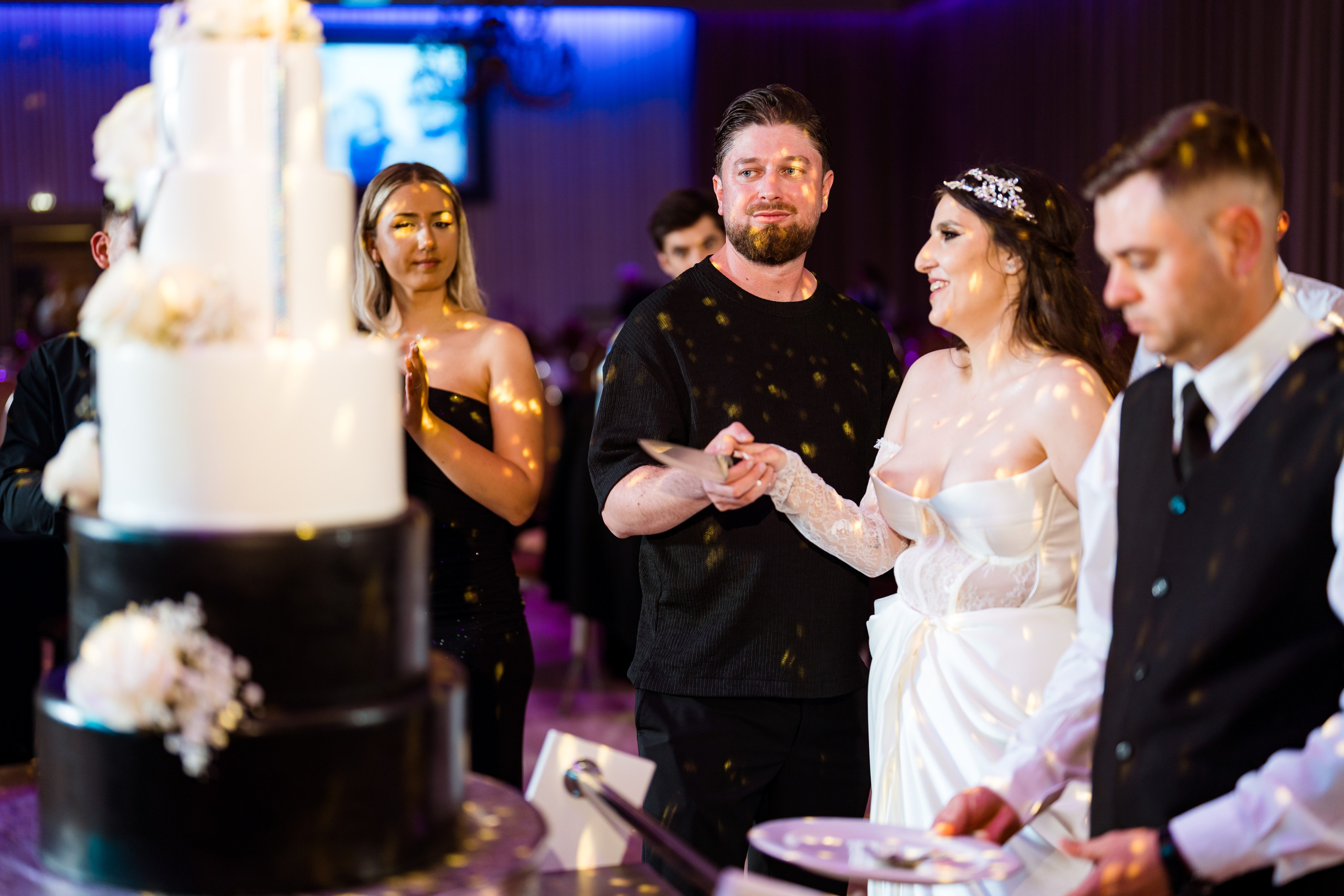 Daniel & Maria. Gabriel Florea — Fotograf nuntă București