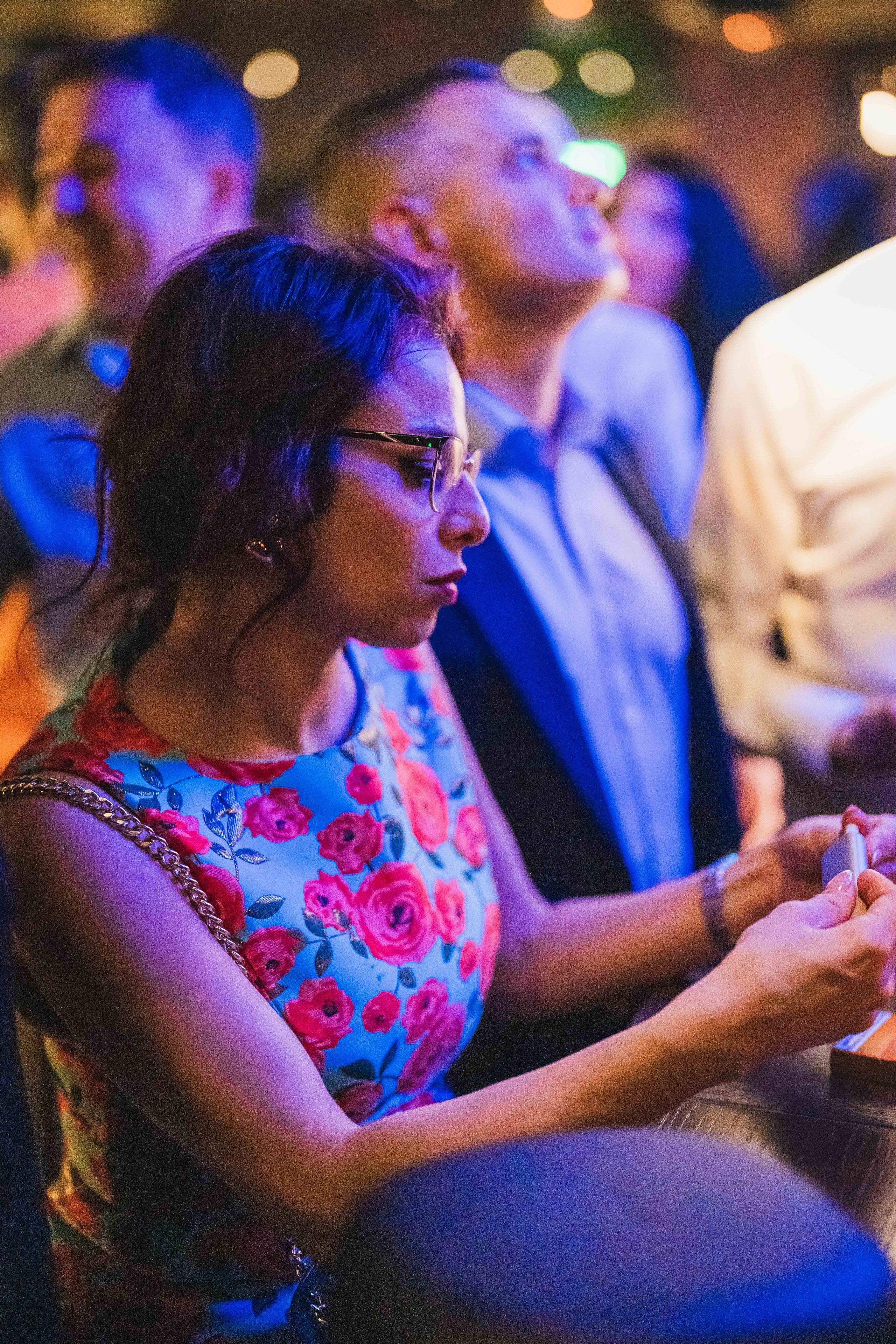 PARTY. Gabriel Florea — Fotograf nuntă București