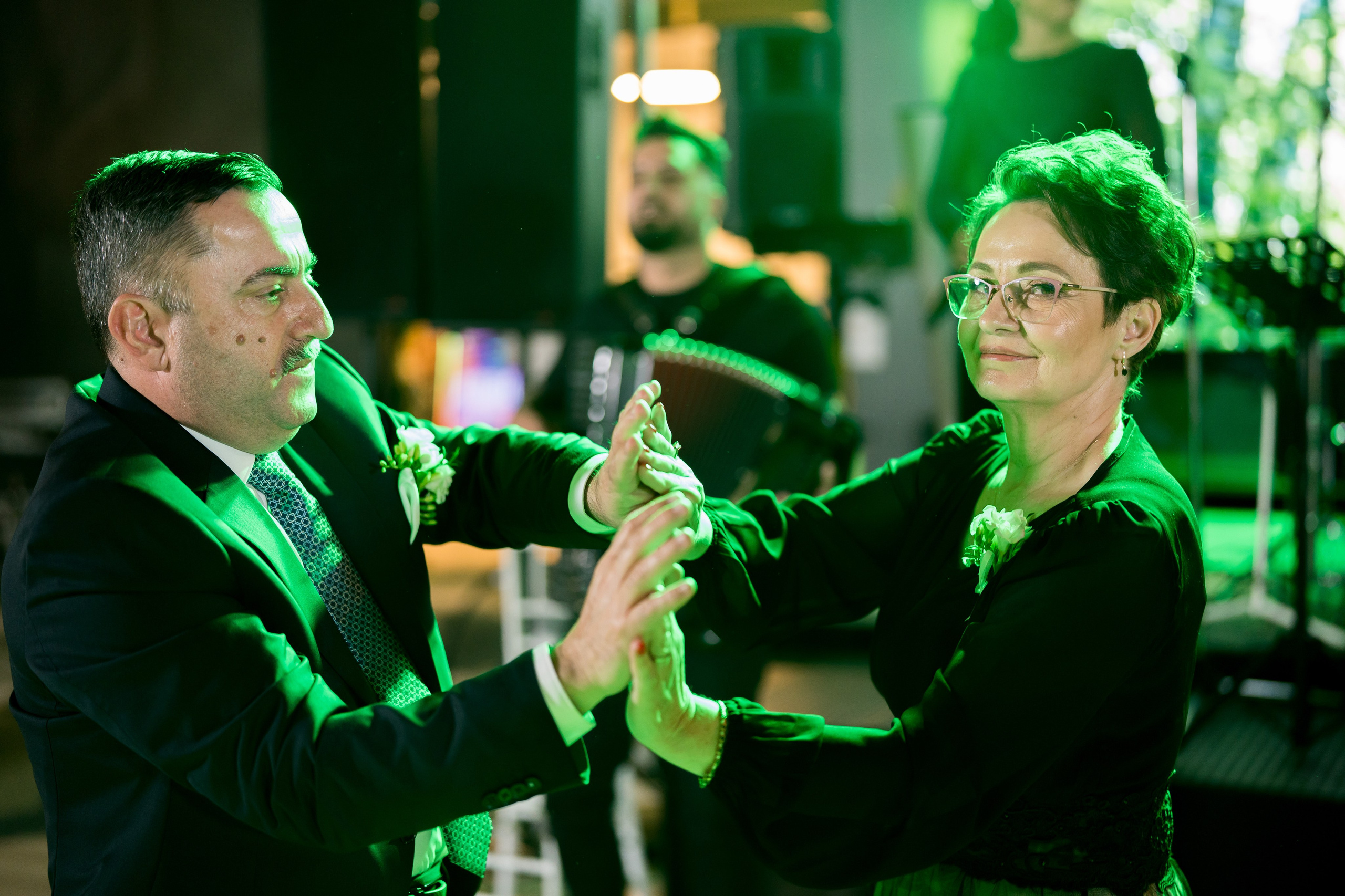 PARTY. Gabriel Florea — Fotograf nuntă București