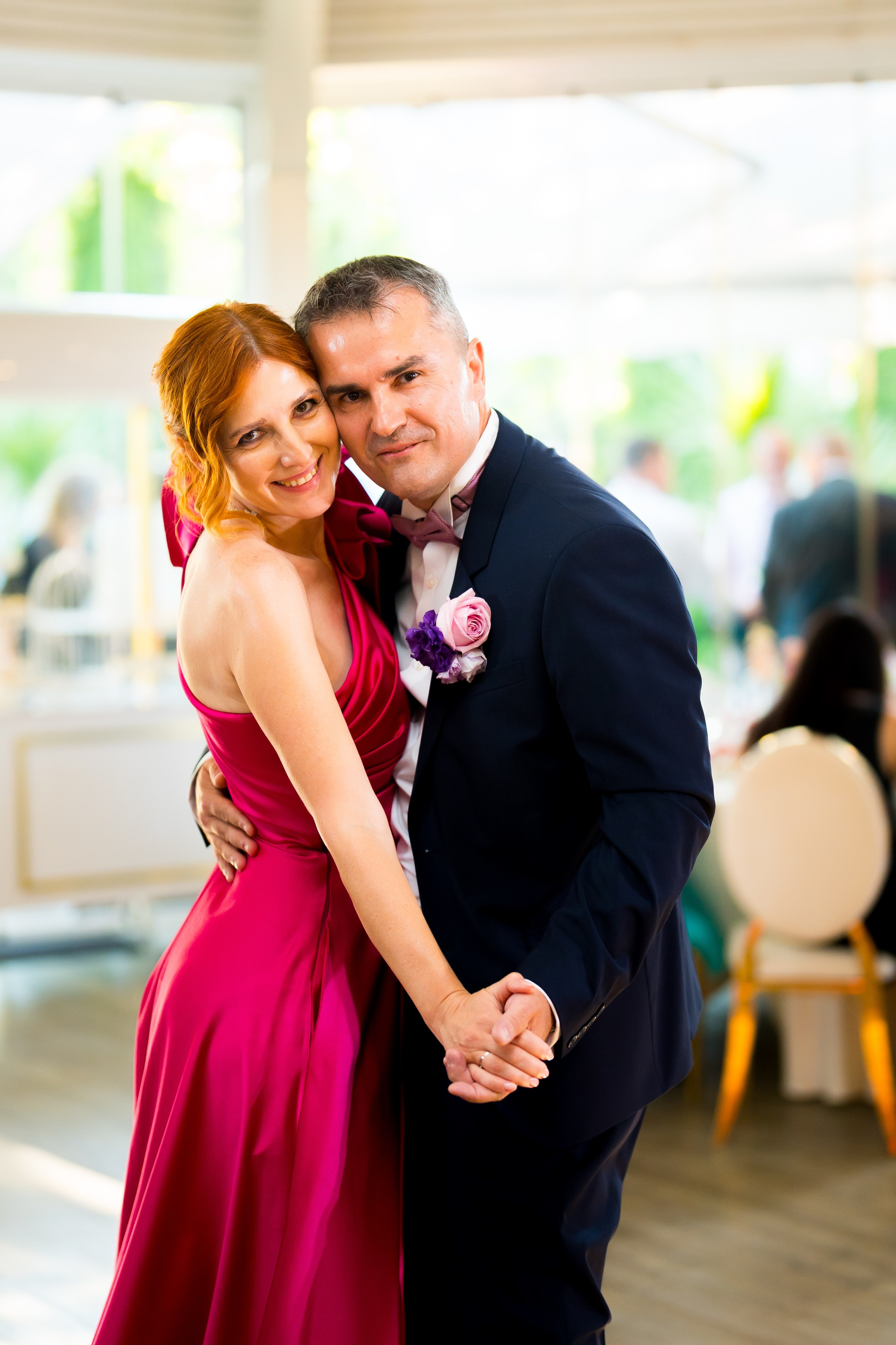 PARTY. Gabriel Florea — Fotograf nuntă București