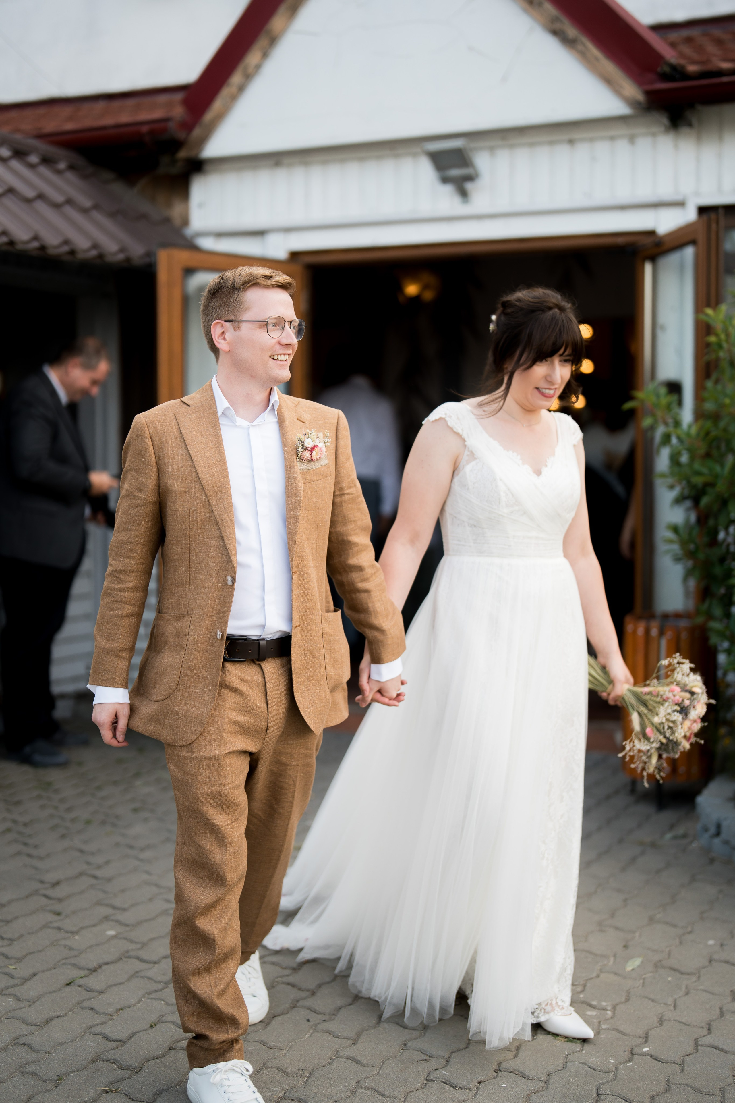 Alina & Richard. Gabriel Florea — Fotograf nuntă București