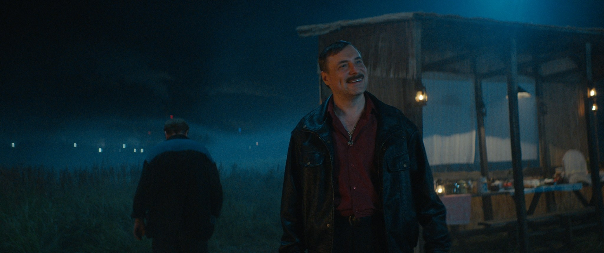 Chelovek, kotoryy smeyotsya | Film. Ilia Ivanov