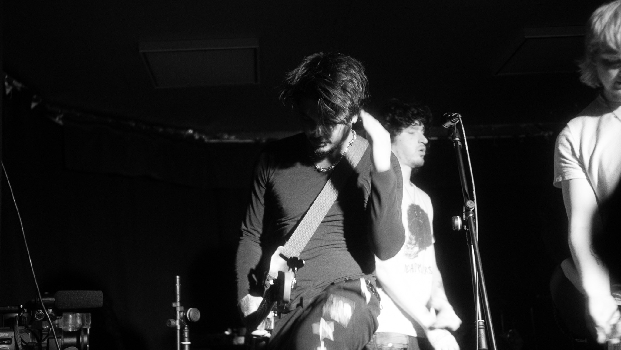 Peer Hat Live. Molfar Visuals