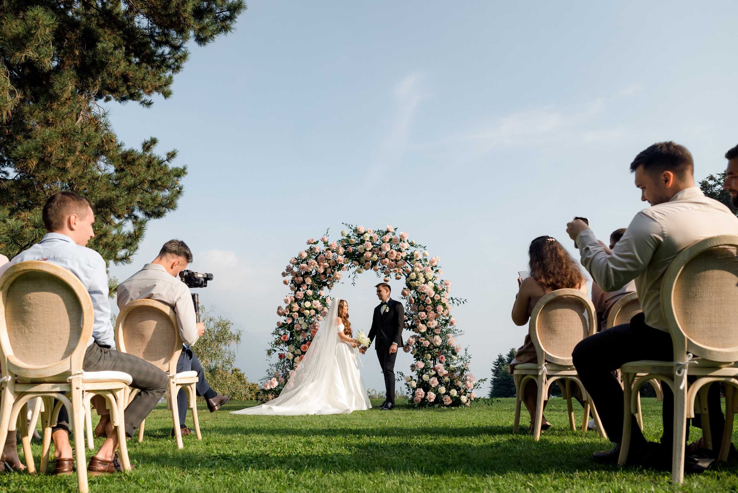 Vladislav & Natalia. Destination Wedding photographer Italy, France, Germany, Spain, Poland Oleg Zaicev