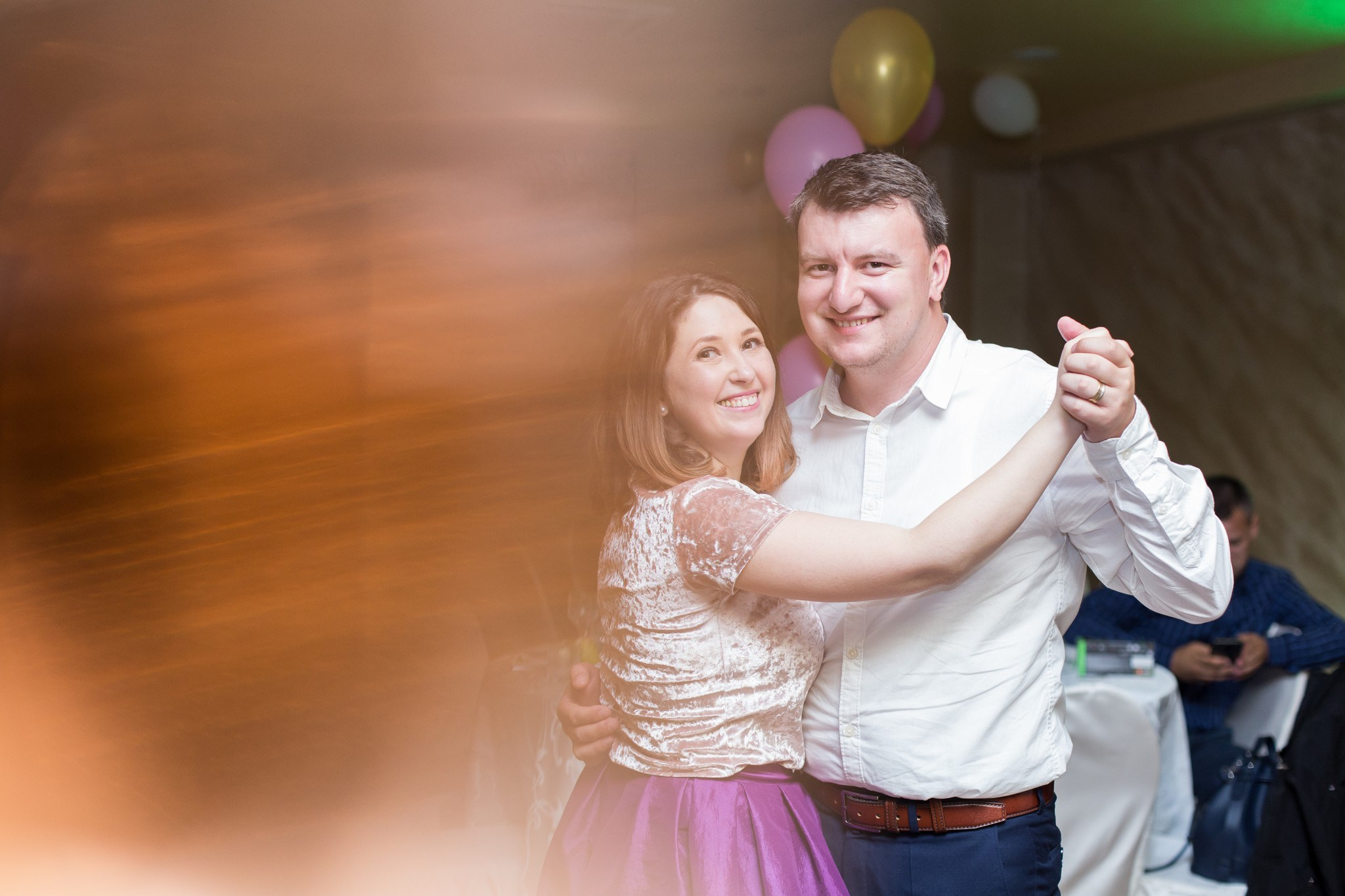 Botez Lavinia by fotograf botez Iasi — Eduard Schiopu