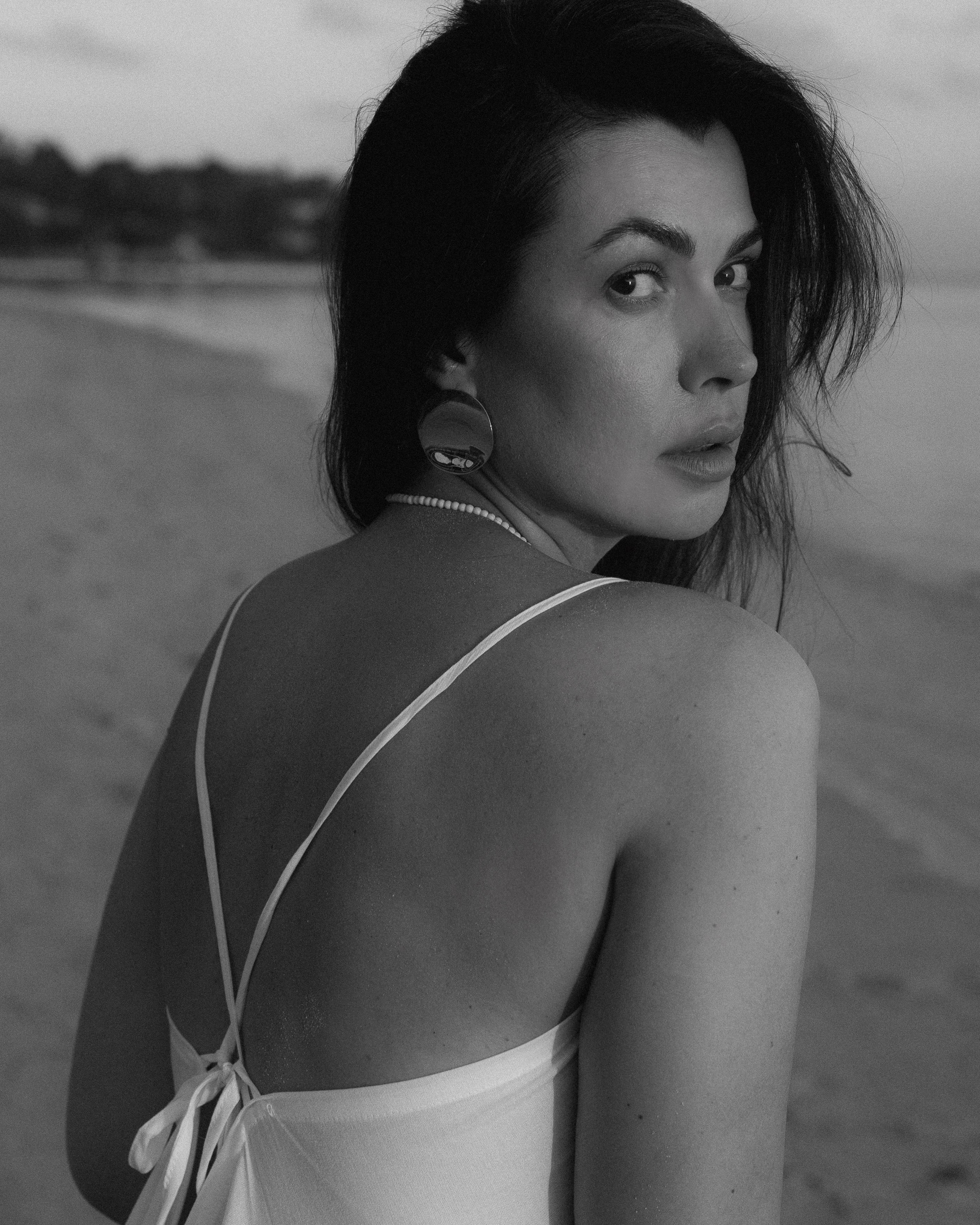 INDIVIDUAL WOMEN'S PHOTO SHOOT. Photographer on Koh Samui